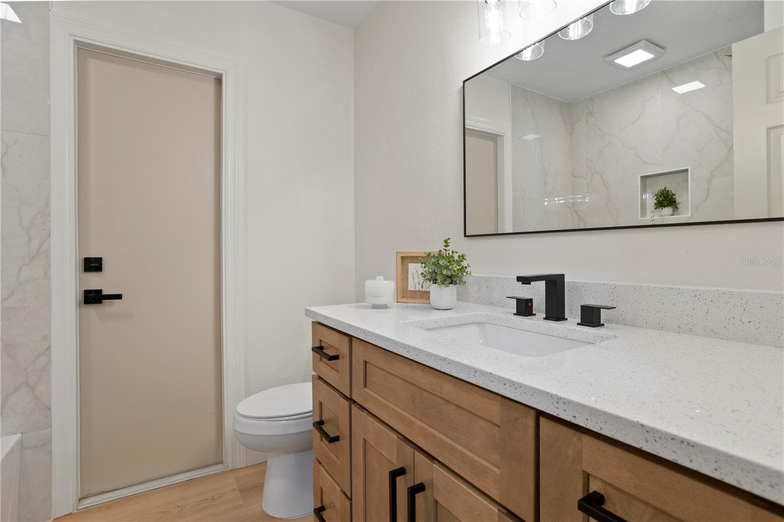 Secondary Bath - 530 GEORGIA AVE, LONGWOOD