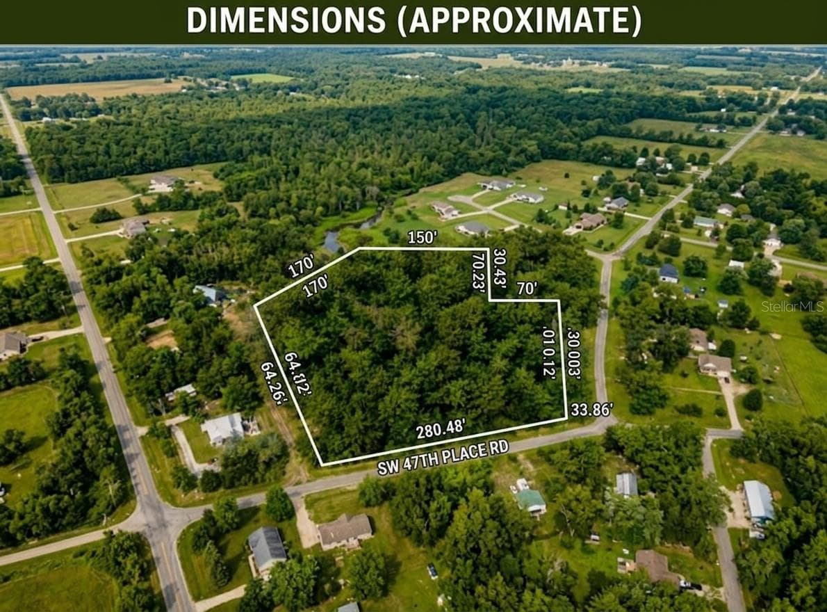 00 SW 47TH PLACE RD #LOT 6