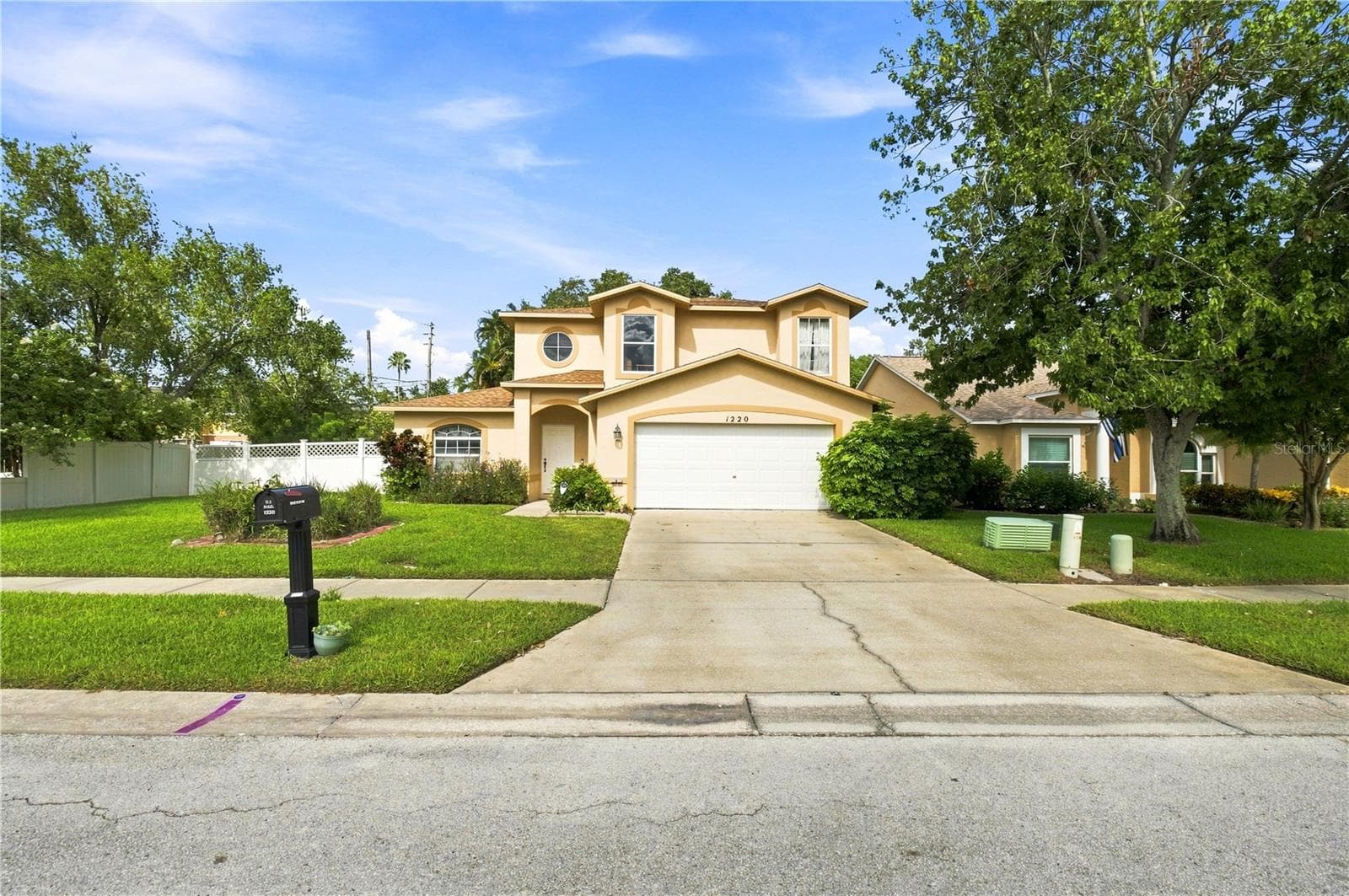Single Family Residence at 1220 ALEXANDER WAY, LARGO, photo 2 of 45