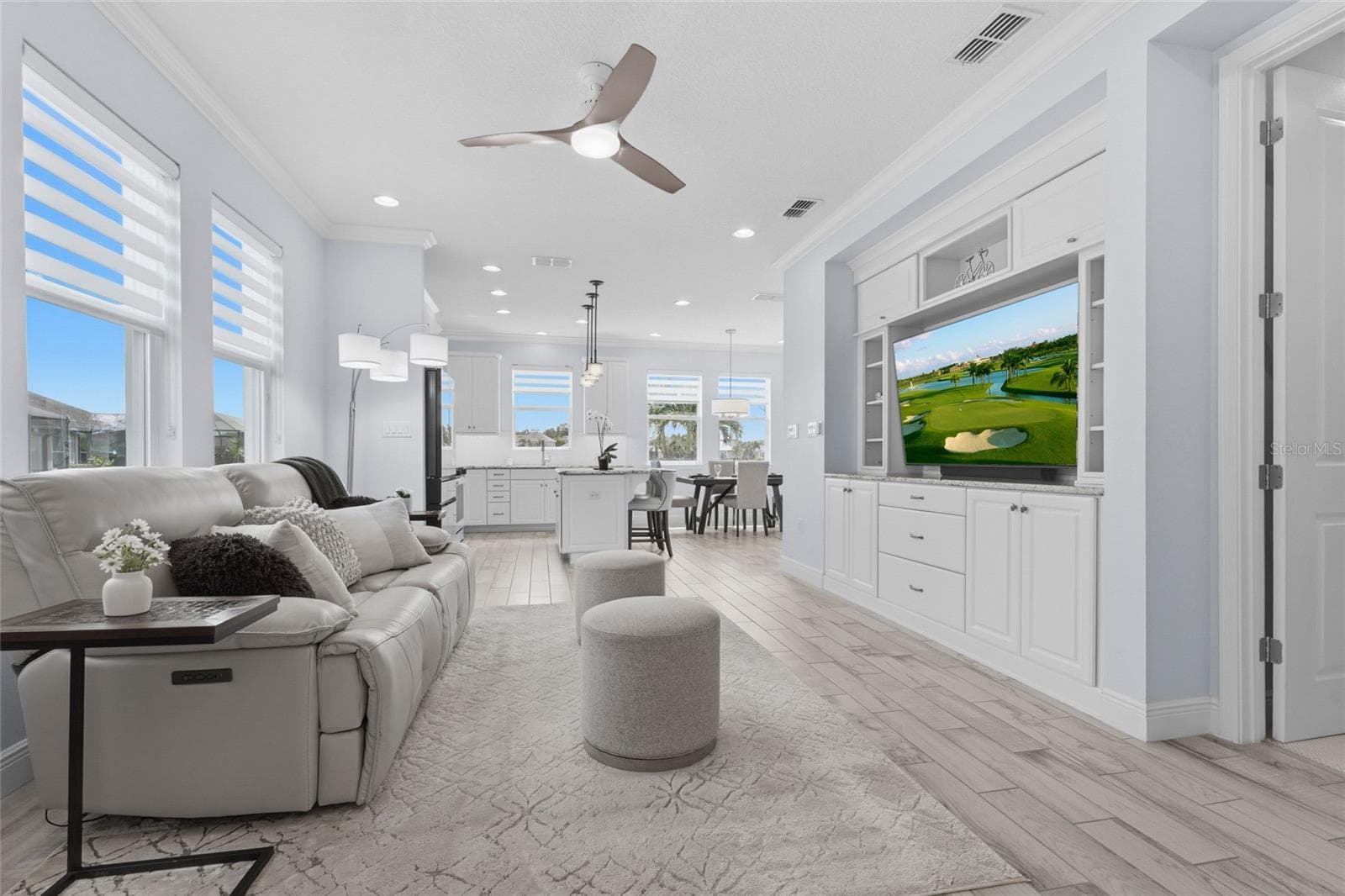Townhouse at 5353 BENTGRASS WAY, LAKEWOOD RANCH, photo 5 of 145