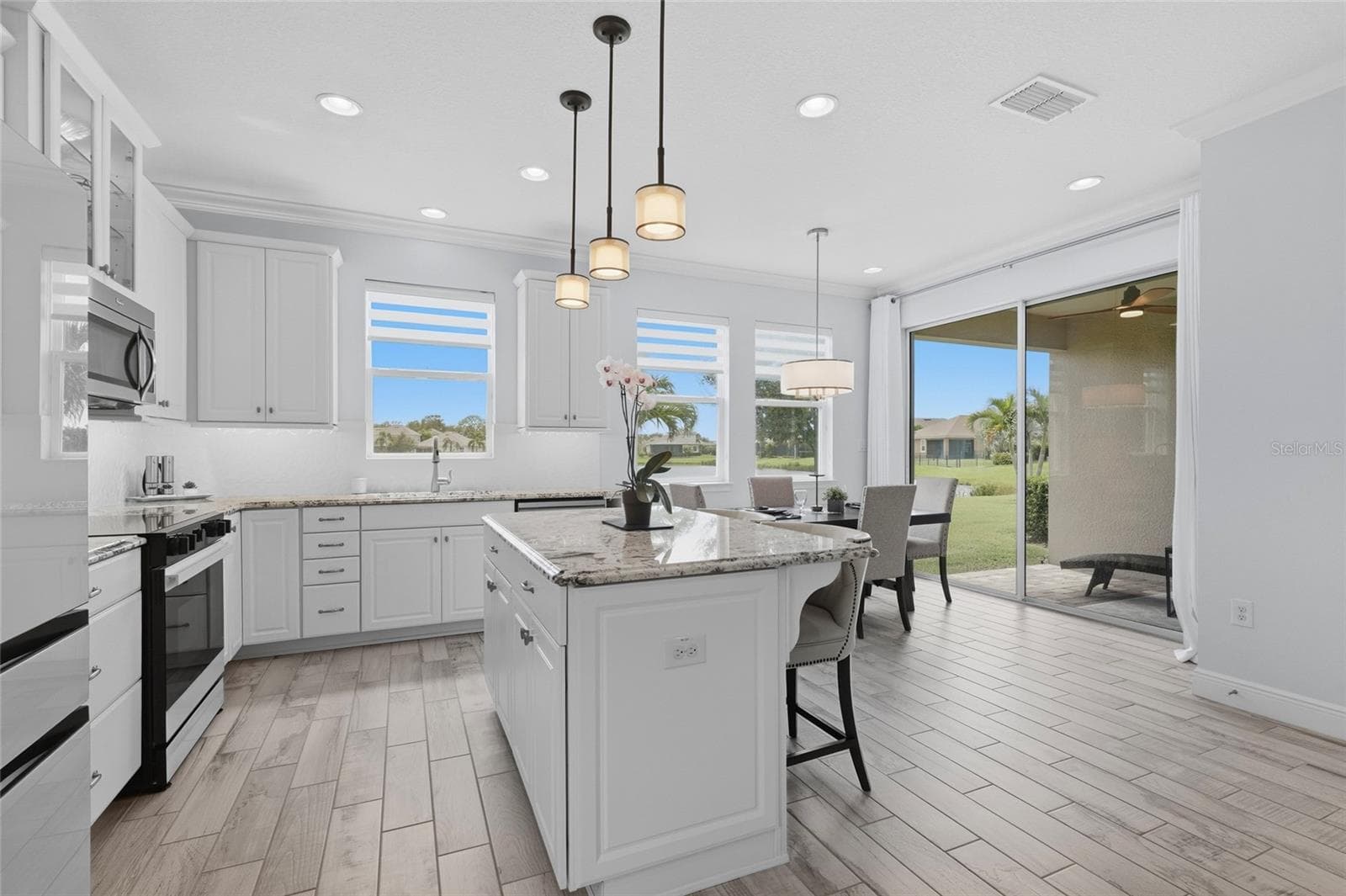 Townhouse at 5353 BENTGRASS WAY, LAKEWOOD RANCH, photo 9 of 145