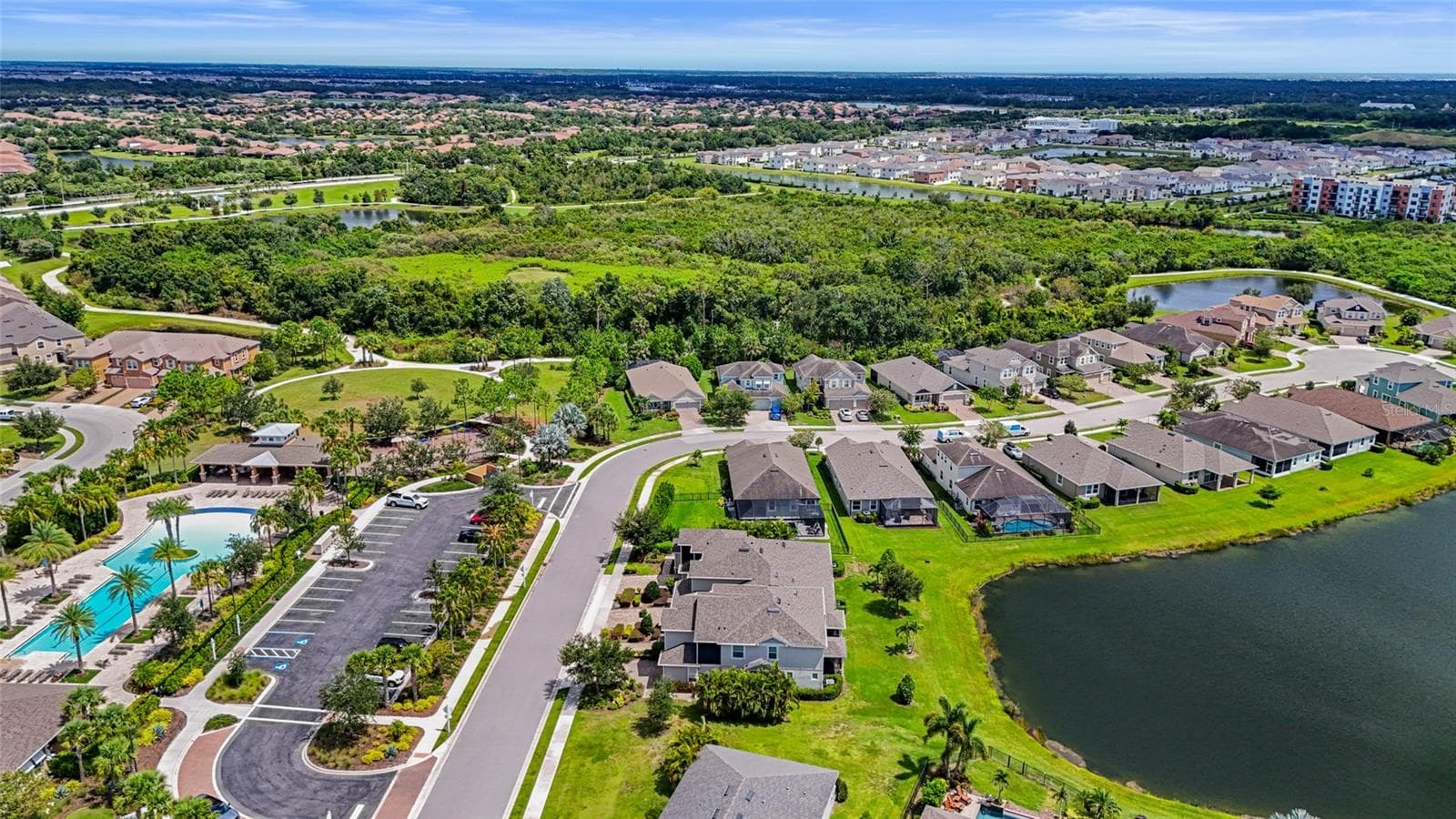 Townhouse at 5353 BENTGRASS WAY, LAKEWOOD RANCH, photo 112 of 145