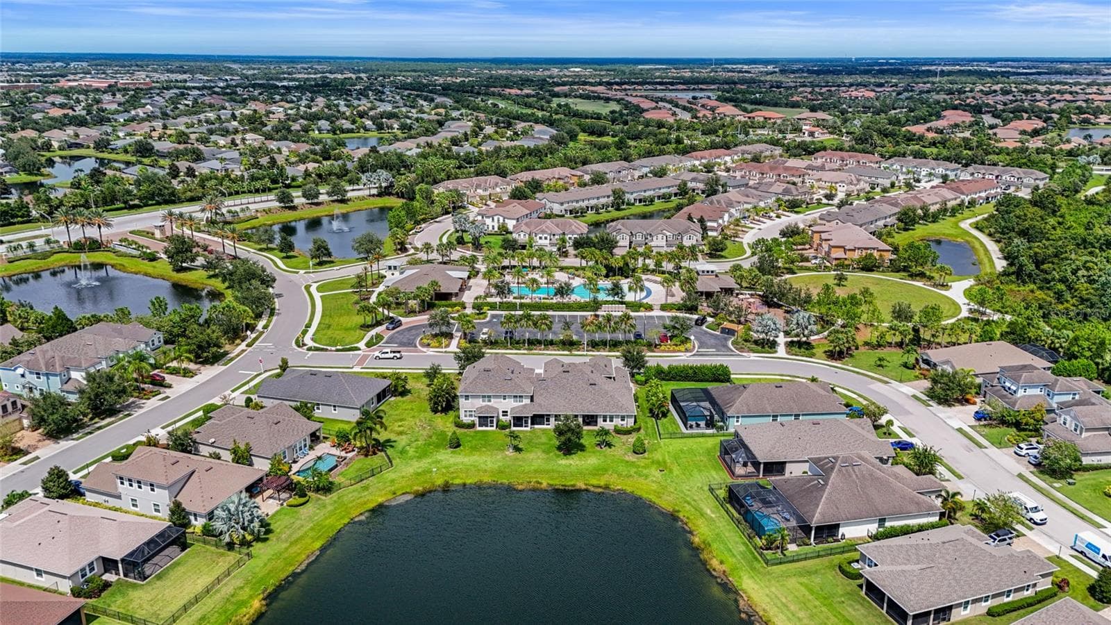 Townhouse at 5353 BENTGRASS WAY, LAKEWOOD RANCH, photo 116 of 145