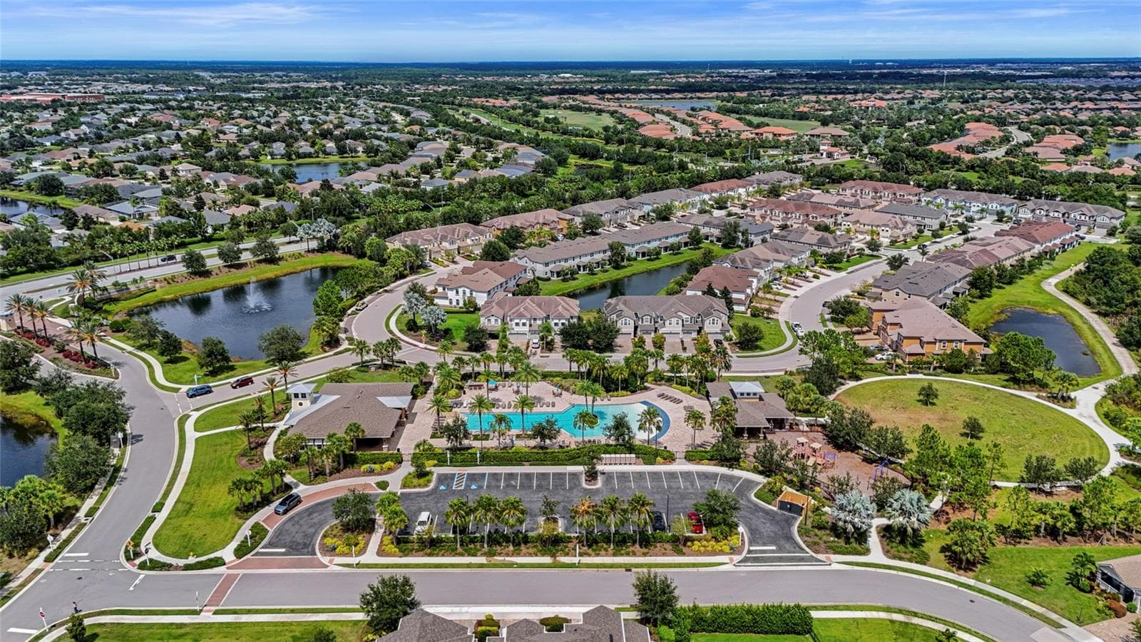 Townhouse at 5353 BENTGRASS WAY, LAKEWOOD RANCH, photo 122 of 145
