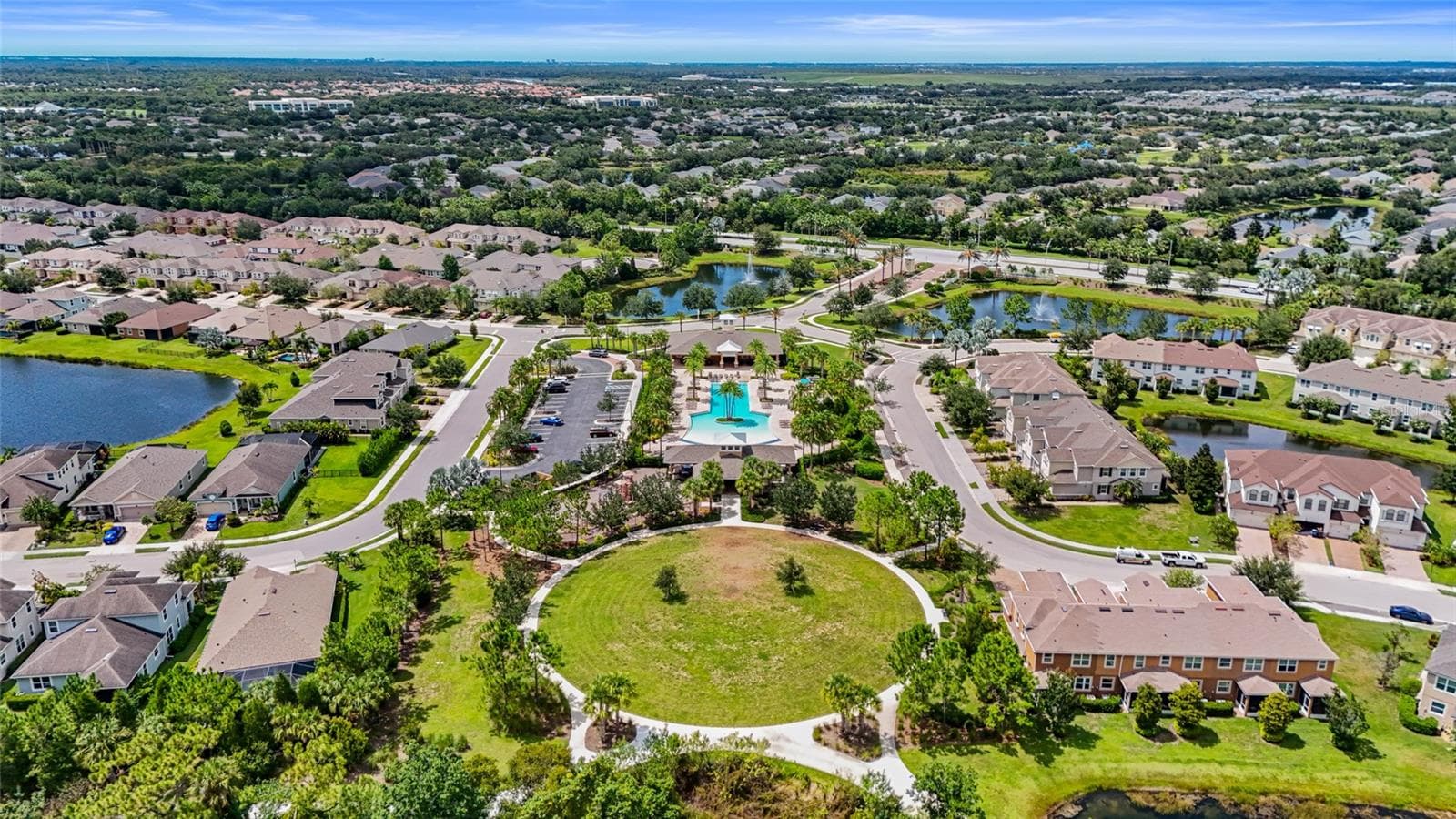 Townhouse at 5353 BENTGRASS WAY, LAKEWOOD RANCH, photo 124 of 145