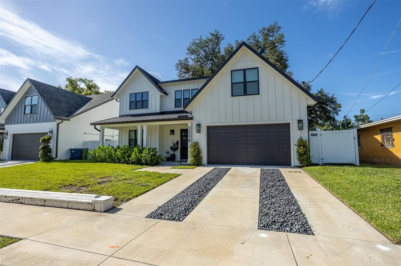 Single Family Residence at 3206 W ARCH ST, TAMPA, photo 4 of 71