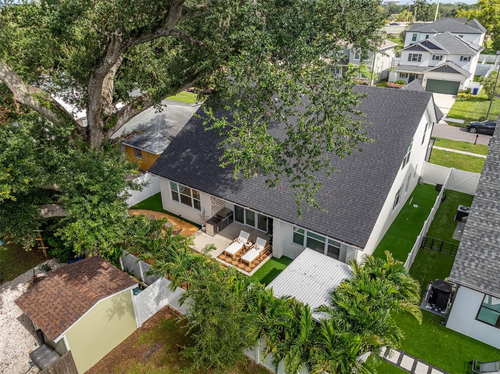 Single Family Residence at 3206 W ARCH ST, TAMPA, photo 65 of 71