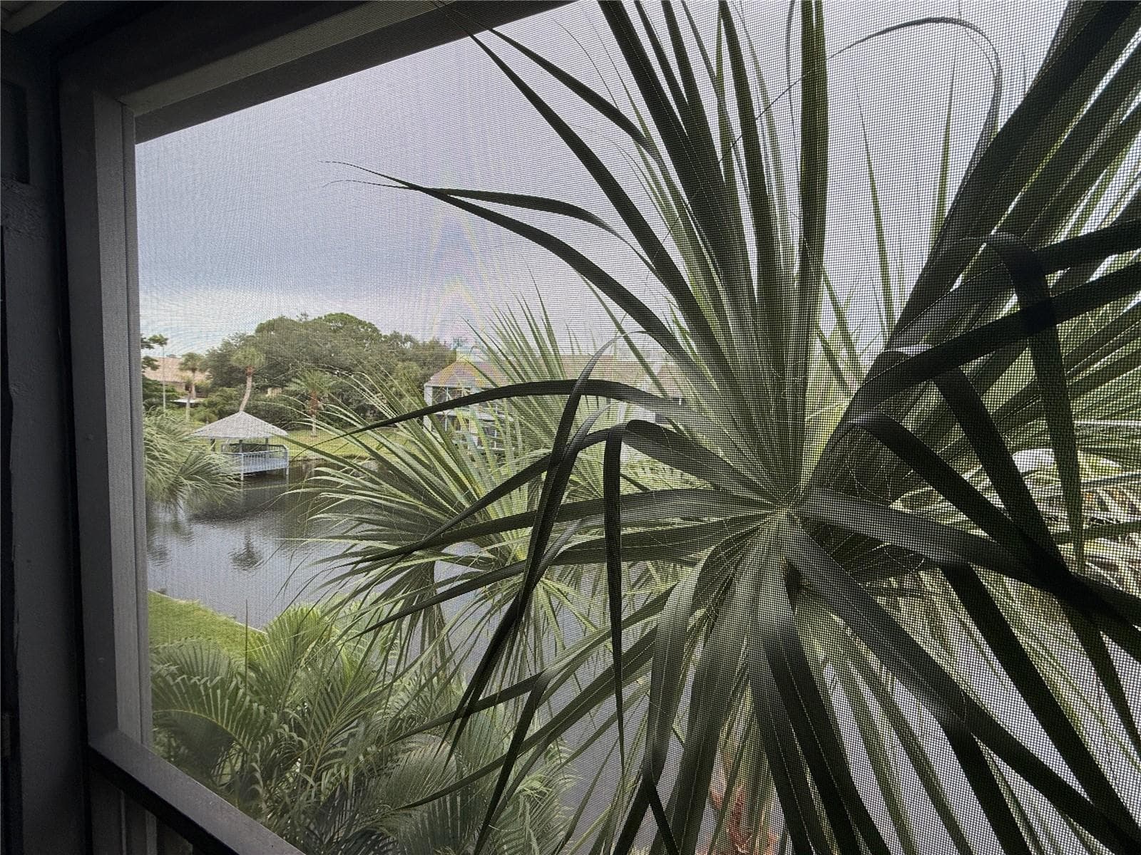 Lake Views with Fountain and Gazebo - 259 FENWICK DR #34, VENICE