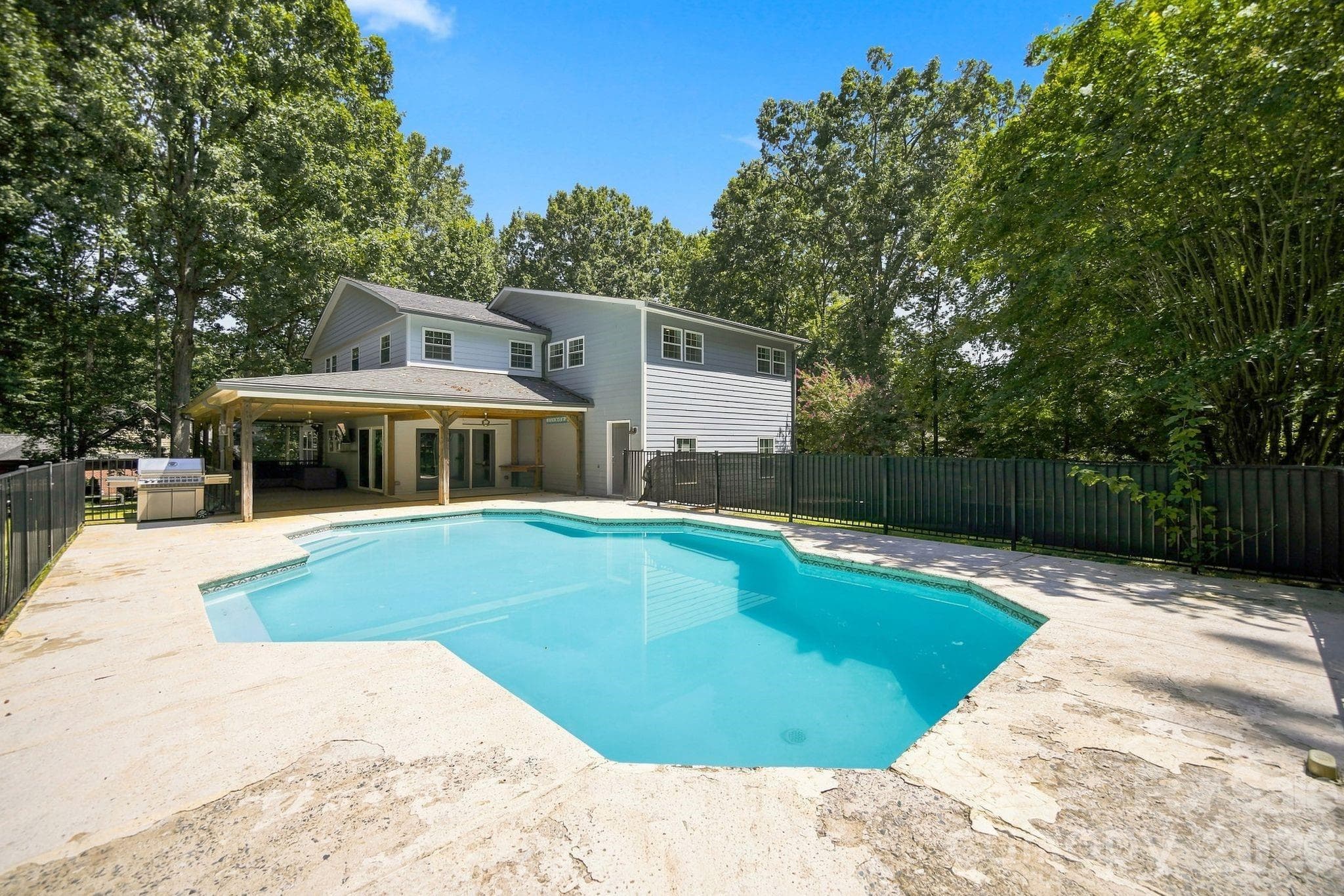 Single Family Residence at 5225 Mayhew Country Drive, Mint Hill, photo 43 of 46