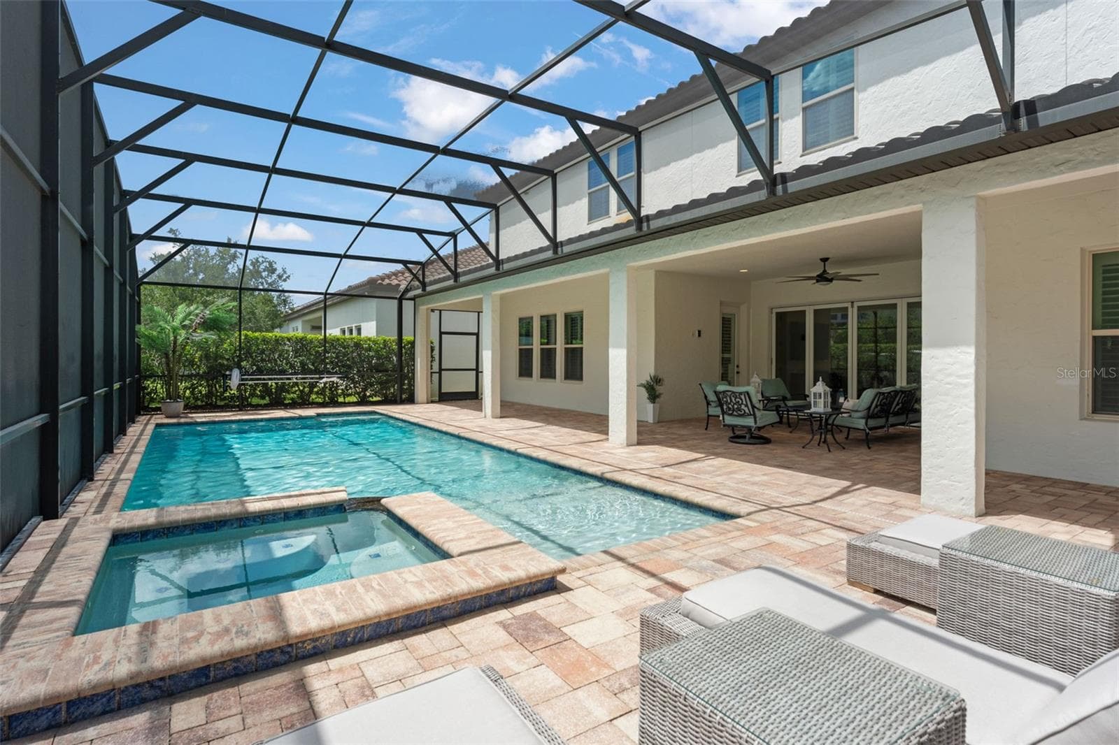 Single Family Residence at 8498 MOREHOUSE DR, ORLANDO, photo 75 of 88