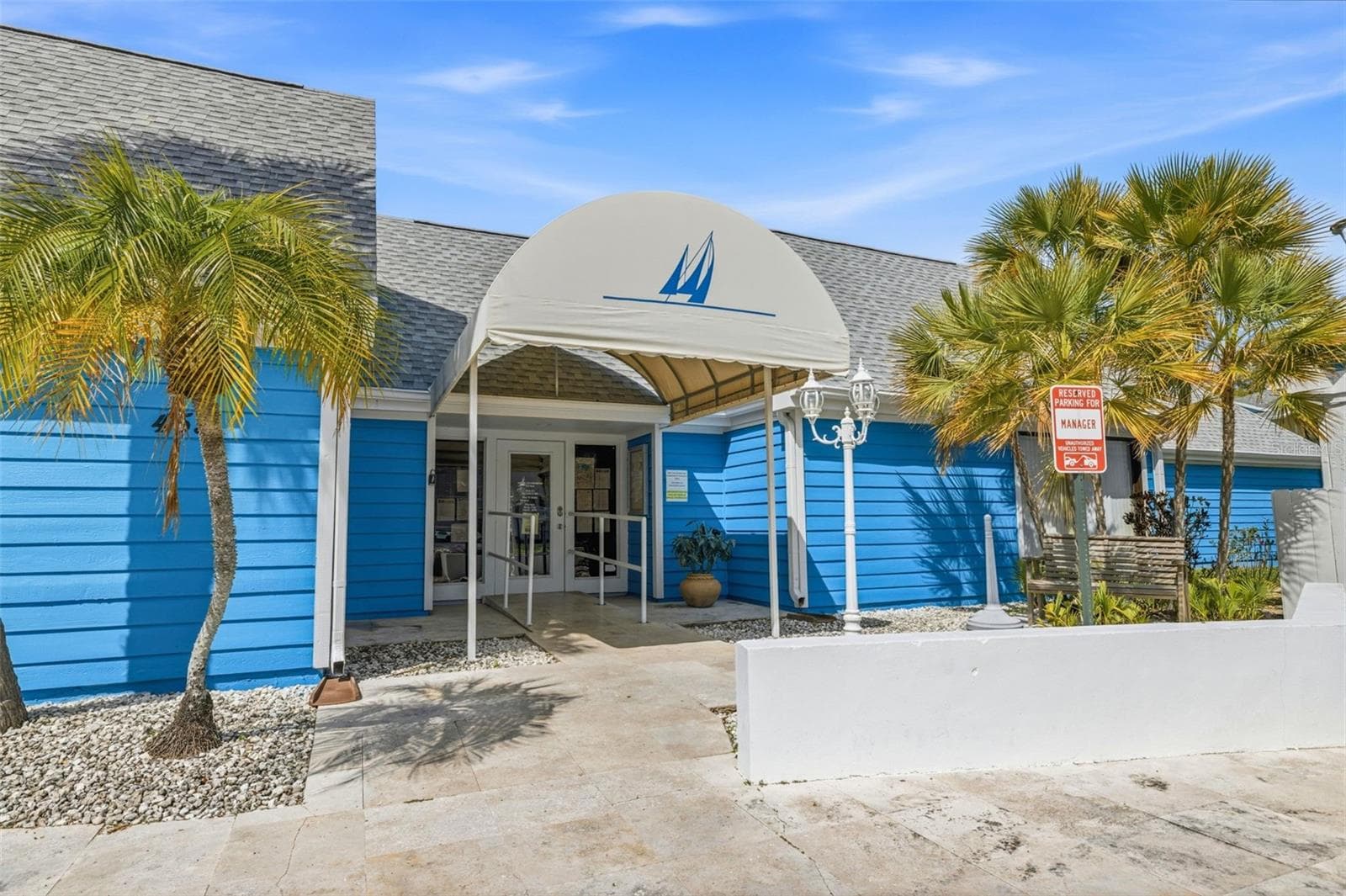 Condominium at 455 ALT 19 S #218, PALM HARBOR, photo 32 of 46