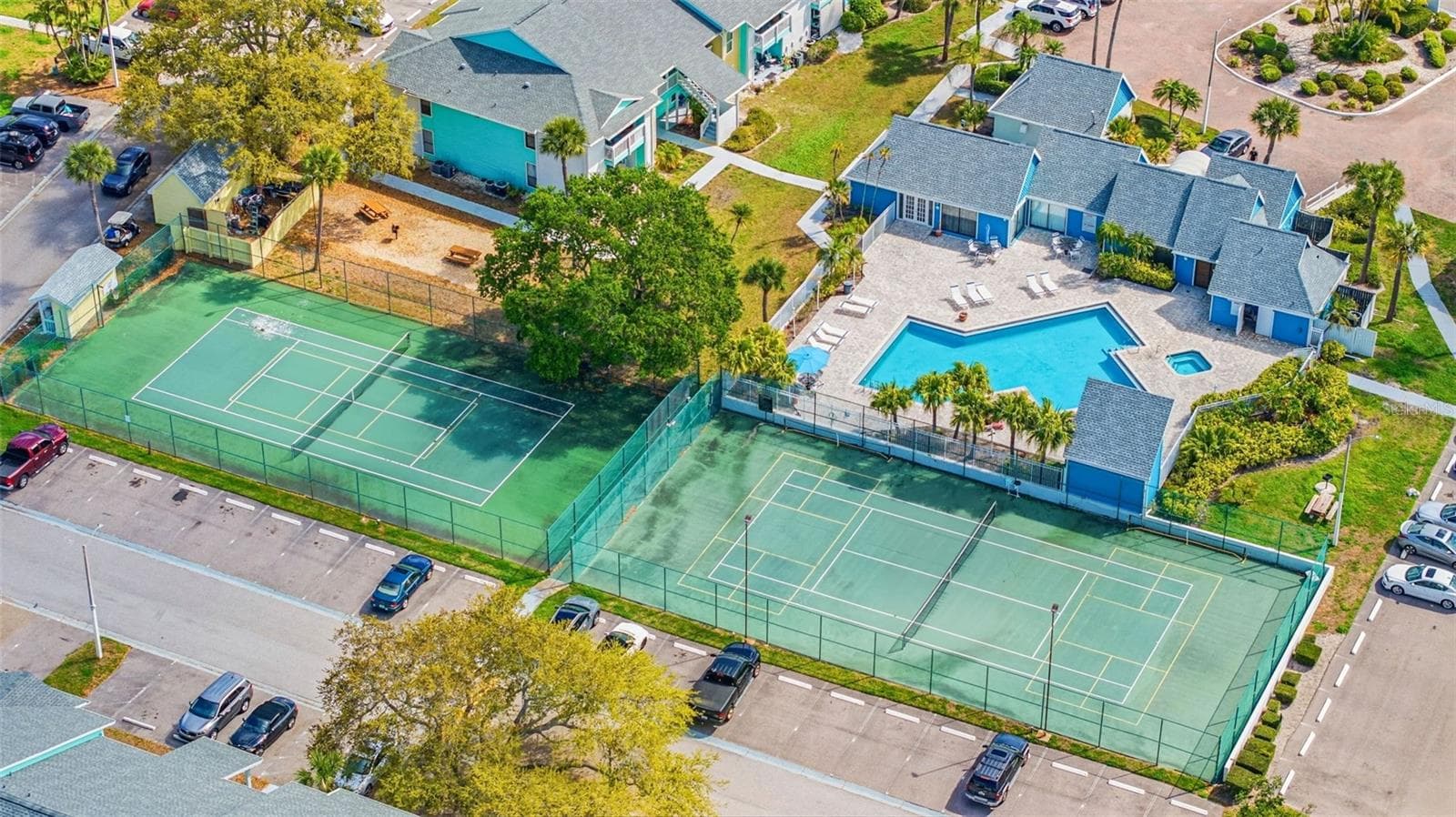 Condominium at 455 ALT 19 S #218, PALM HARBOR, photo 45 of 46