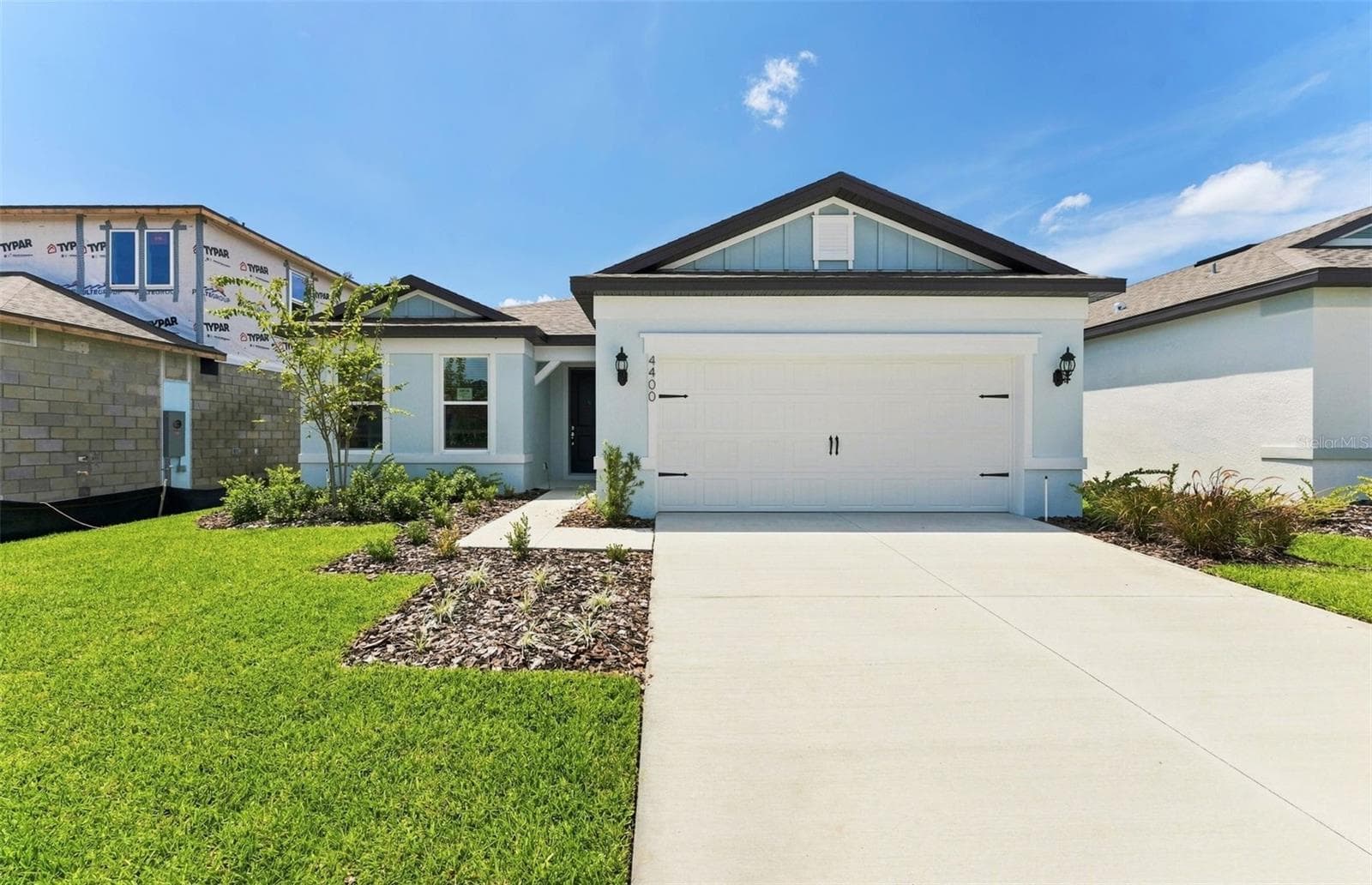 Medina Exterior - 4400 SW 82ND LOOP, OCALA