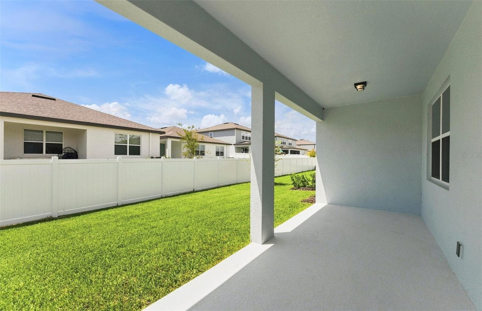 Covered Lanai - 4400 SW 82ND LOOP, OCALA