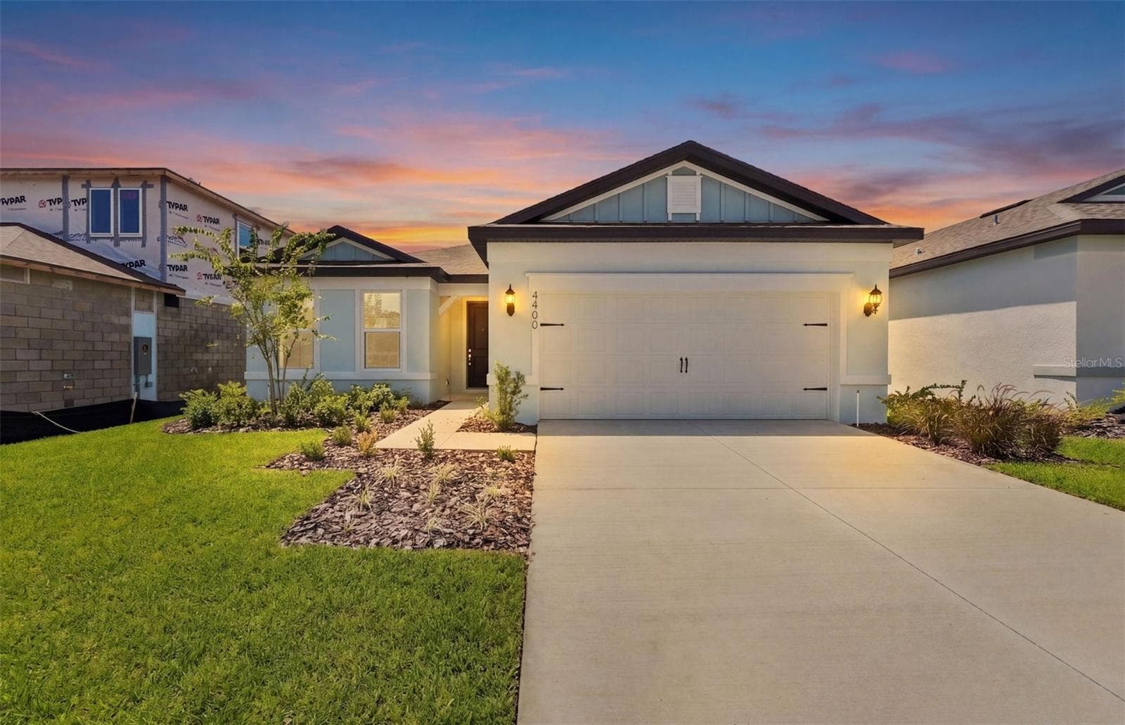 Medina Exterior - 4400 SW 82ND LOOP, OCALA