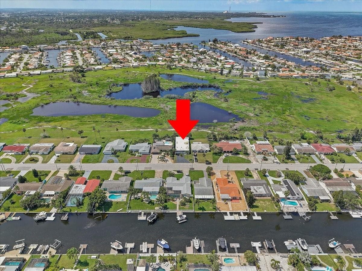 Single Family Residence at 3960 HEADSAIL DR, NEW PORT RICHEY, photo 40 of 46