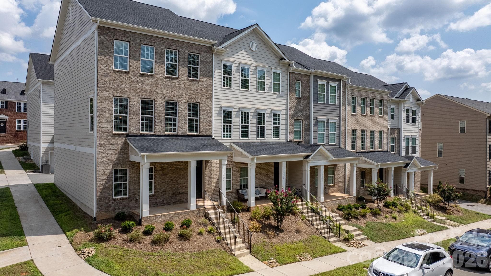 Townhouse at 13924 Winmau Lane, Huntersville, photo 28 of 33