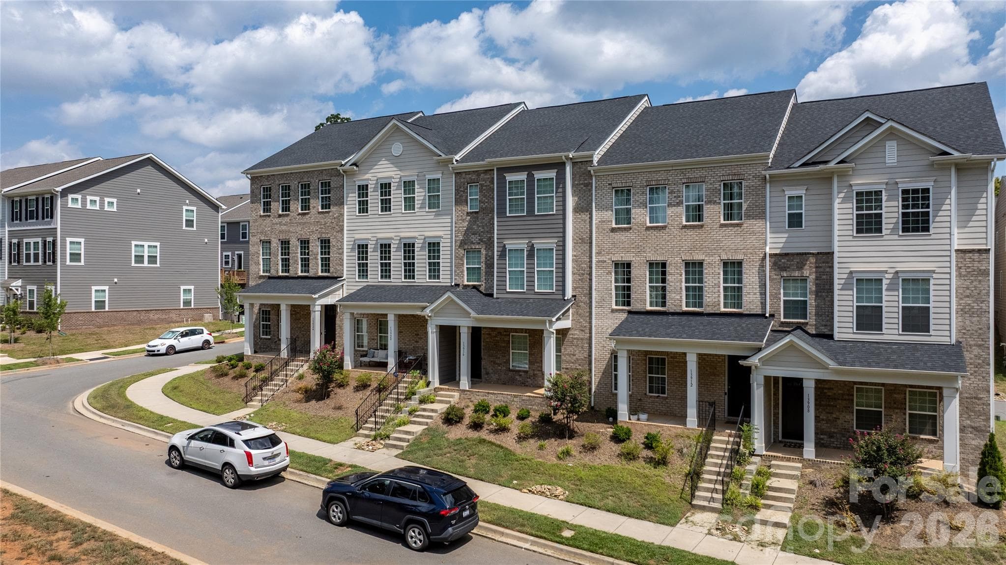 Townhouse at 13924 Winmau Lane, Huntersville, photo 29 of 33