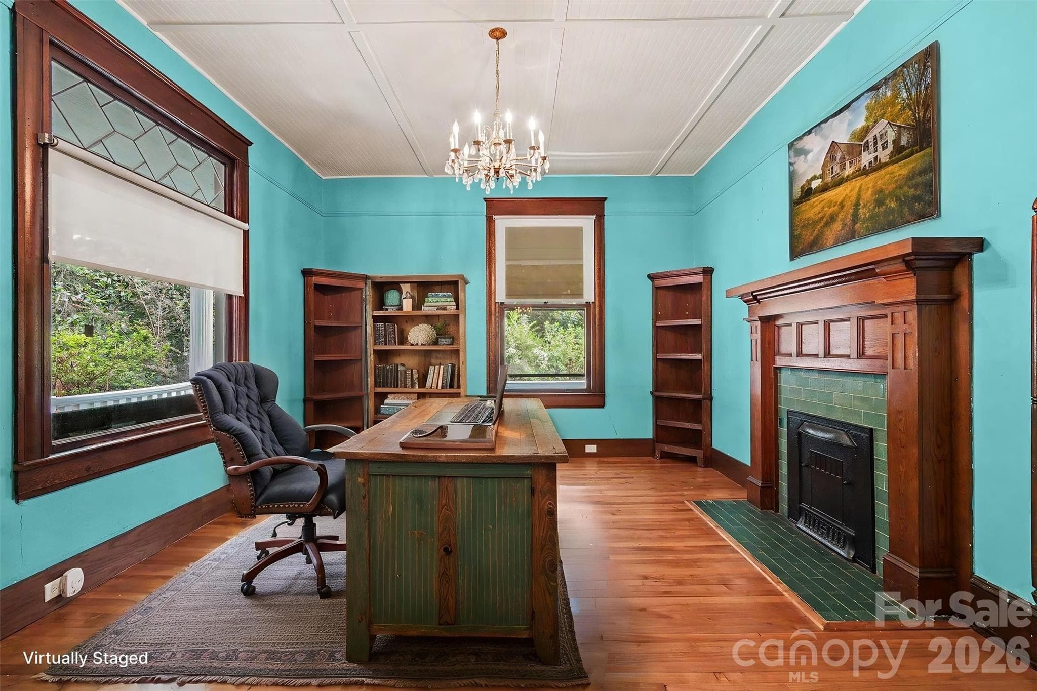 *Virtually Staged - 810 E Franklin Street, Monroe