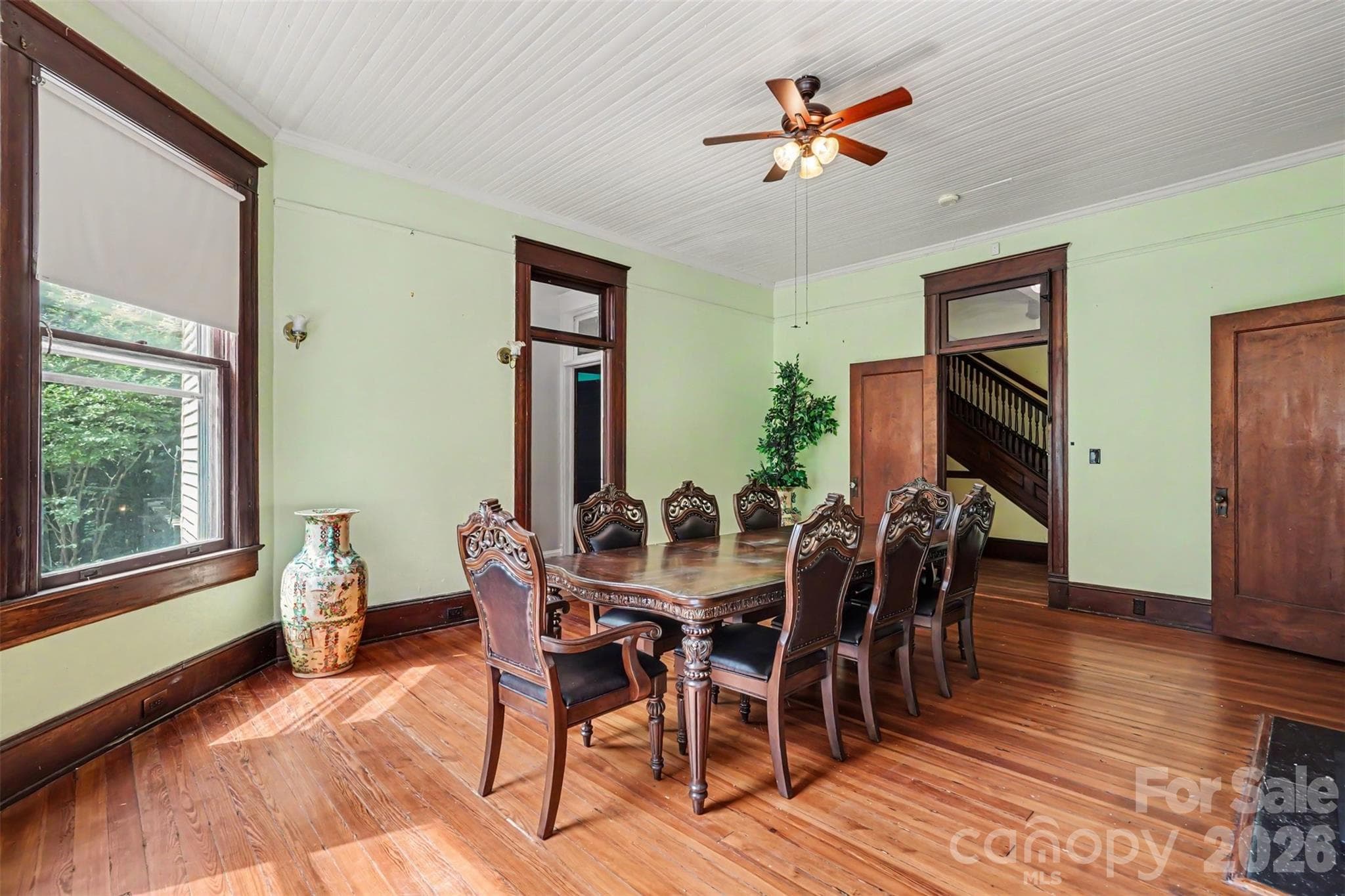 Use this room as a Bedroom on the Main - 810 E Franklin Street, Monroe
