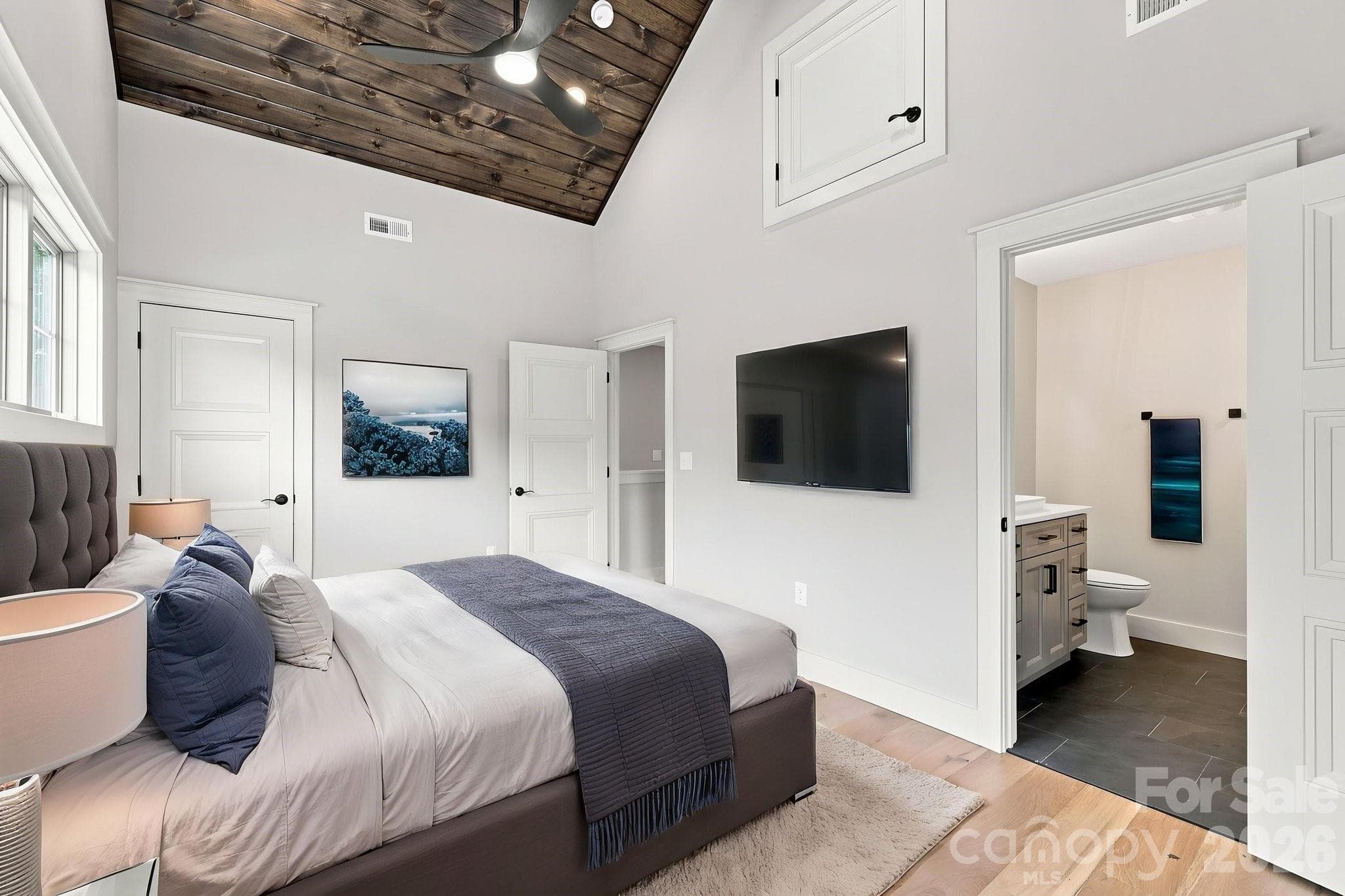 2nd Ensuite Bedroom - 128 Chepstow Place, Black Mountain