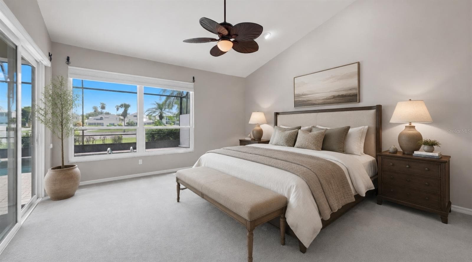 Enhanced with AI virtual staging to help illustrate potential furniture placement and scale. All furnishings and decor are digitally rendered. - 7765 CALLE FACIL, SARASOTA