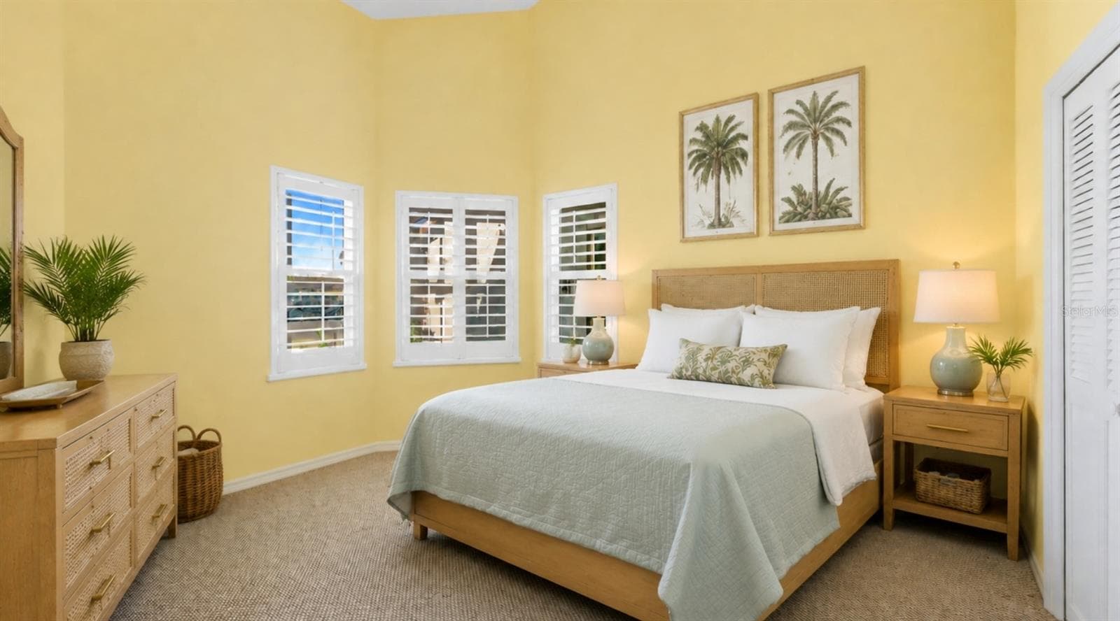 Enhanced with AI virtual staging to help illustrate potential furniture placement and scale. All furnishings and decor are digitally rendered. - 7765 CALLE FACIL, SARASOTA