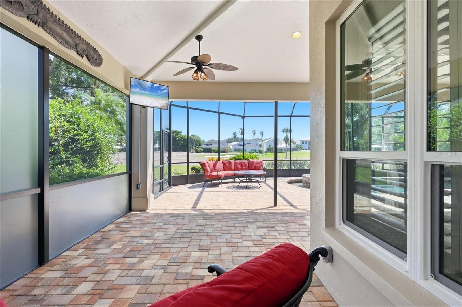 Single Family Residence at 7765 CALLE FACIL, SARASOTA, photo 39 of 55