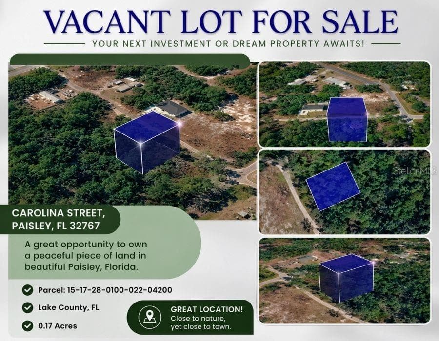 Land at CAROLINA ST, PAISLEY, photo 10 of 15
