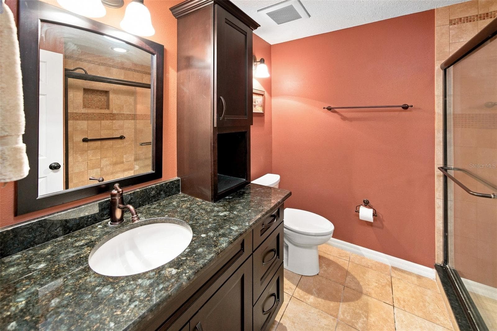 Bathroom - 11200 102ND AVE #15, SEMINOLE