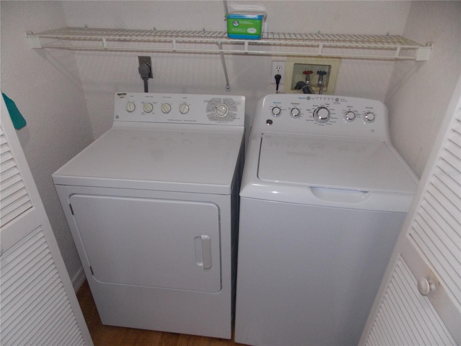 Laundry area is in unit - 26267 NORTHERN CROSS RD #6C, PUNTA GORDA