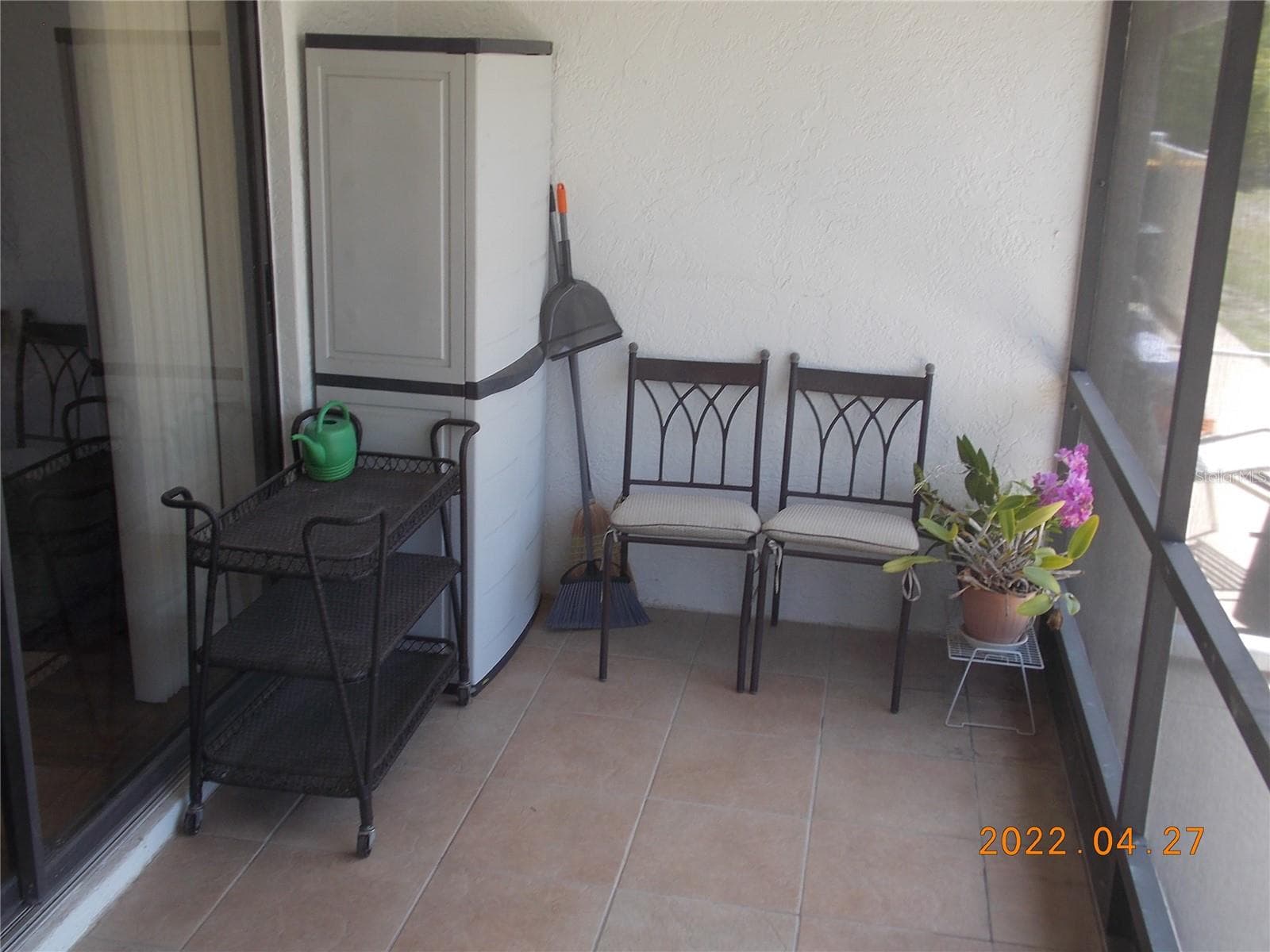 Lanai to relax on and enjoy open space in back - 26267 NORTHERN CROSS RD #6C, PUNTA GORDA