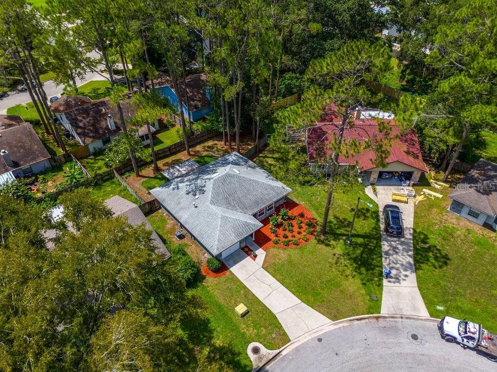 Single Family Residence at 3733 NW 62ND PL, GAINESVILLE, photo 33 of 41
