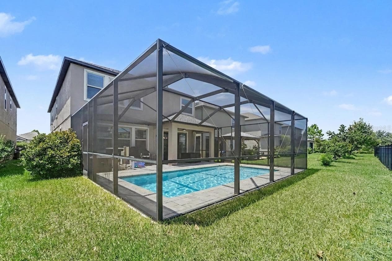 Virtually Staged - 17989 FRAME BND, LAND O LAKES