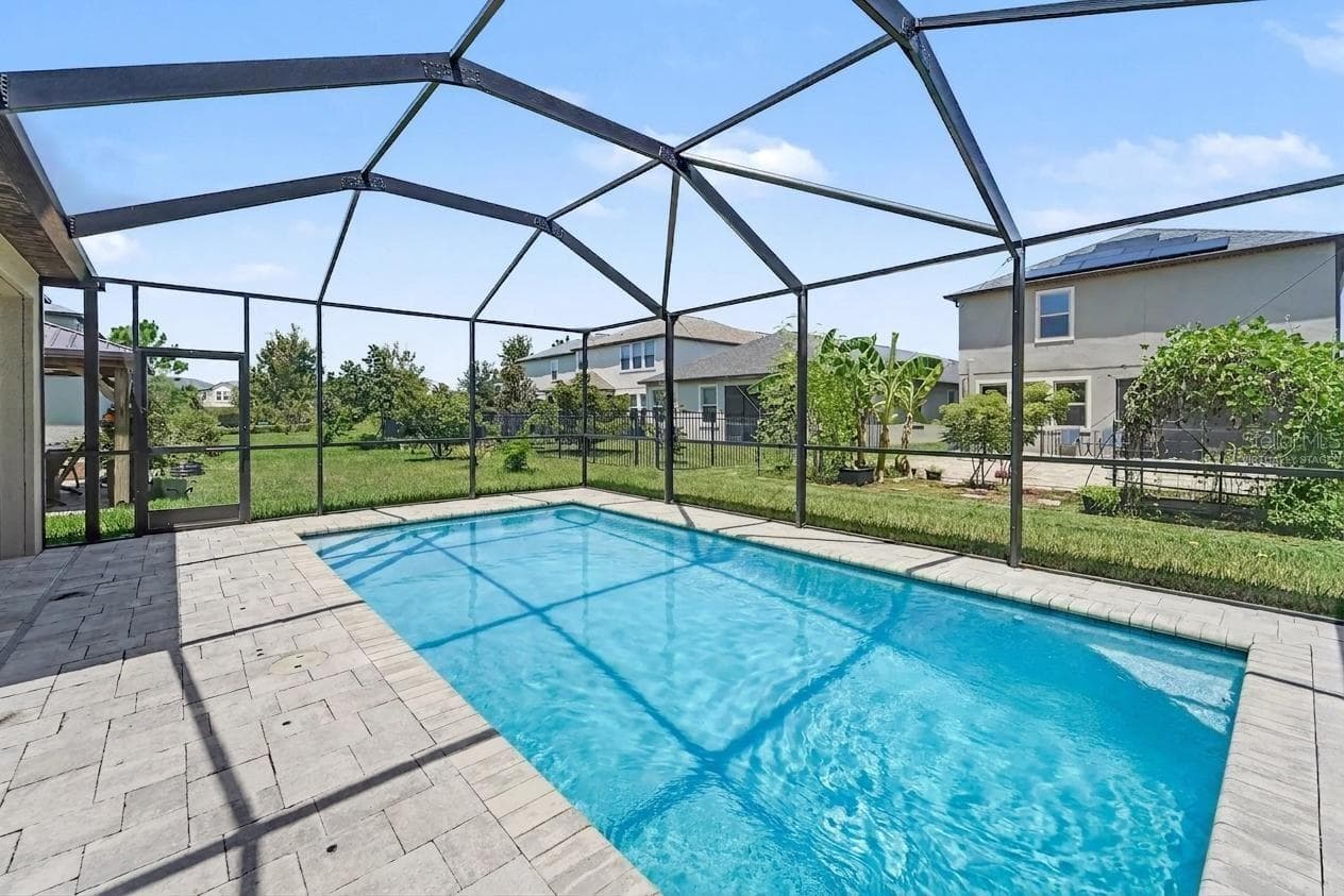 Virtually Staged - 17989 FRAME BND, LAND O LAKES