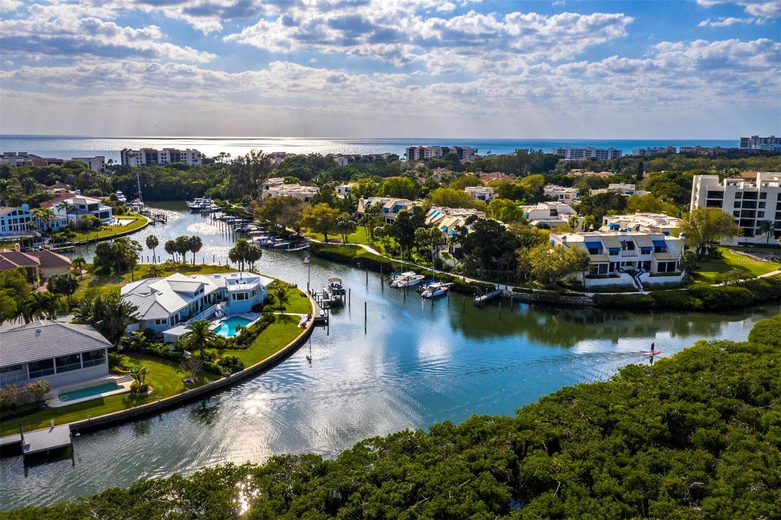 Condominium at 1906 HARBOURSIDE DR #303, LONGBOAT KEY, photo 37 of 55