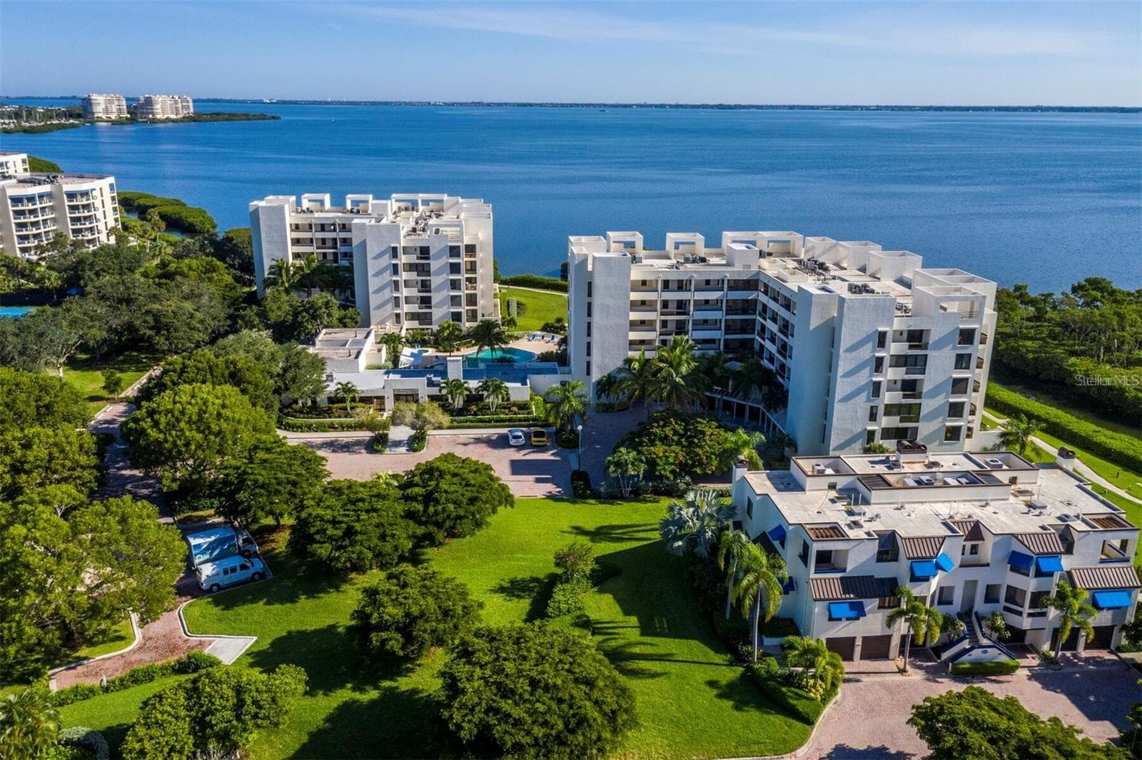 Condominium at 1906 HARBOURSIDE DR #303, LONGBOAT KEY, photo 38 of 55