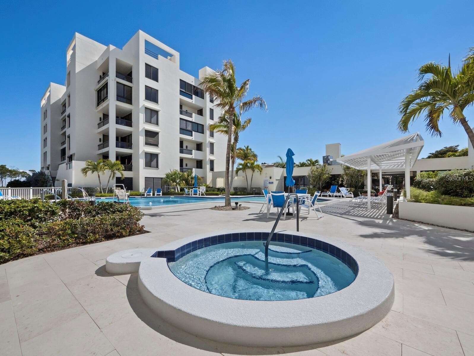 Condominium at 1906 HARBOURSIDE DR #303, LONGBOAT KEY, photo 42 of 55