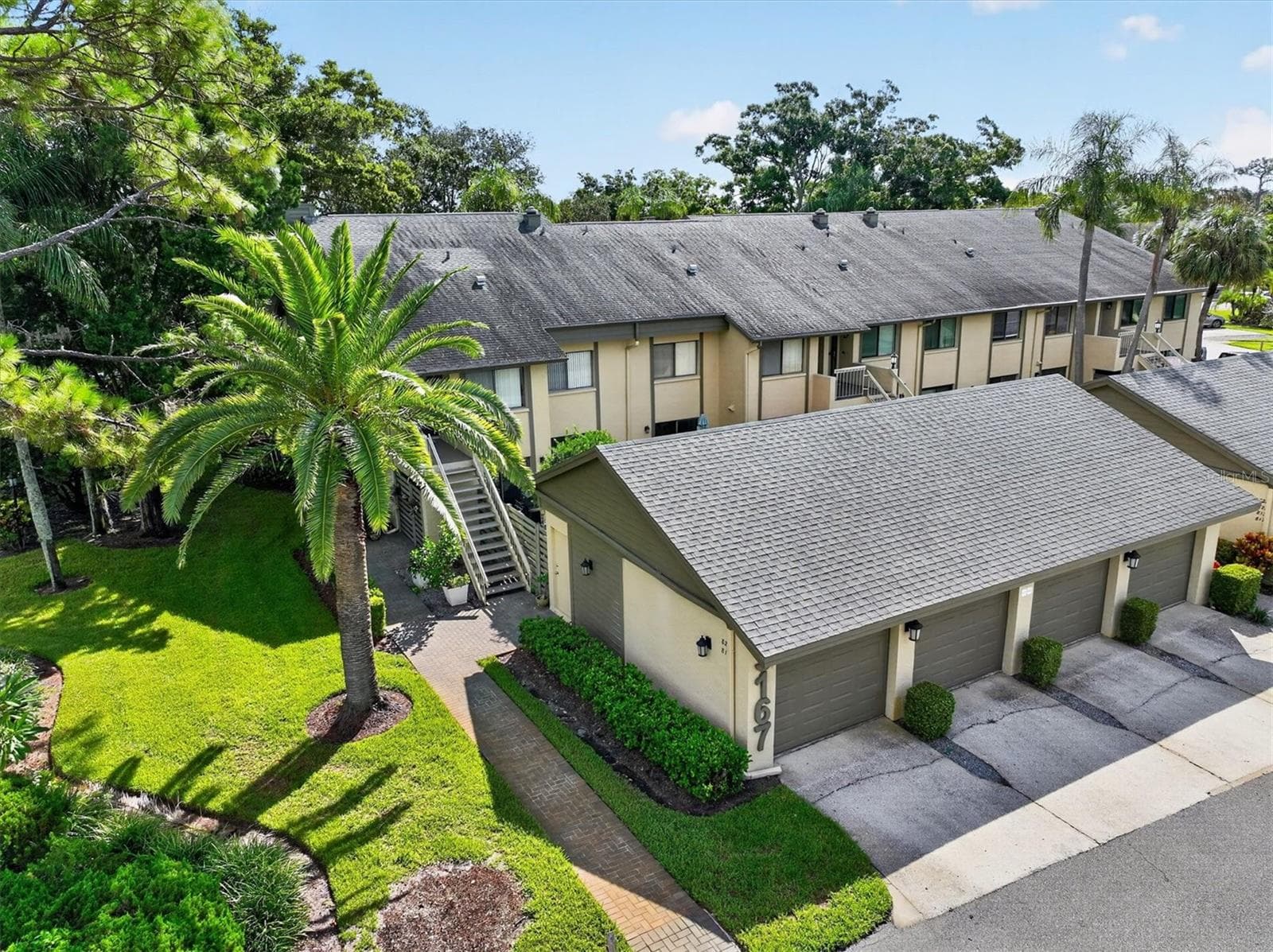 Condominium at 3167 LANDMARK DR #821, CLEARWATER, photo 45 of 62