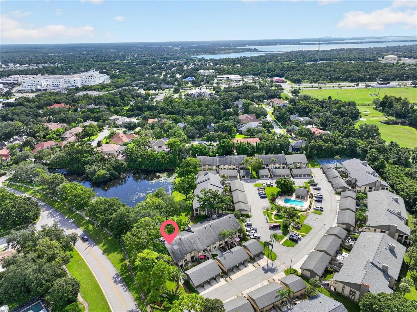 Condominium at 3167 LANDMARK DR #821, CLEARWATER, photo 50 of 62