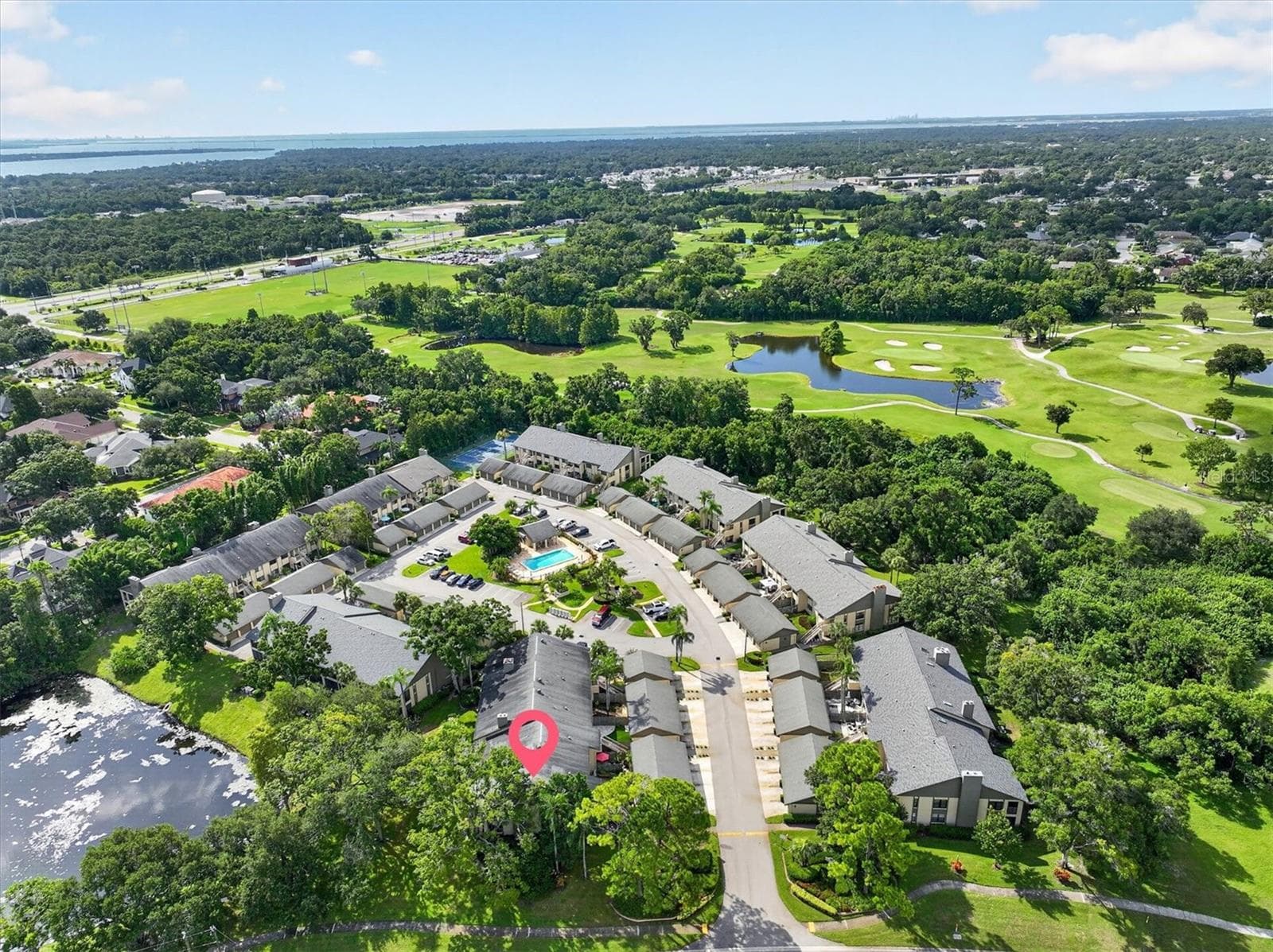 Condominium at 3167 LANDMARK DR #821, CLEARWATER, photo 51 of 62