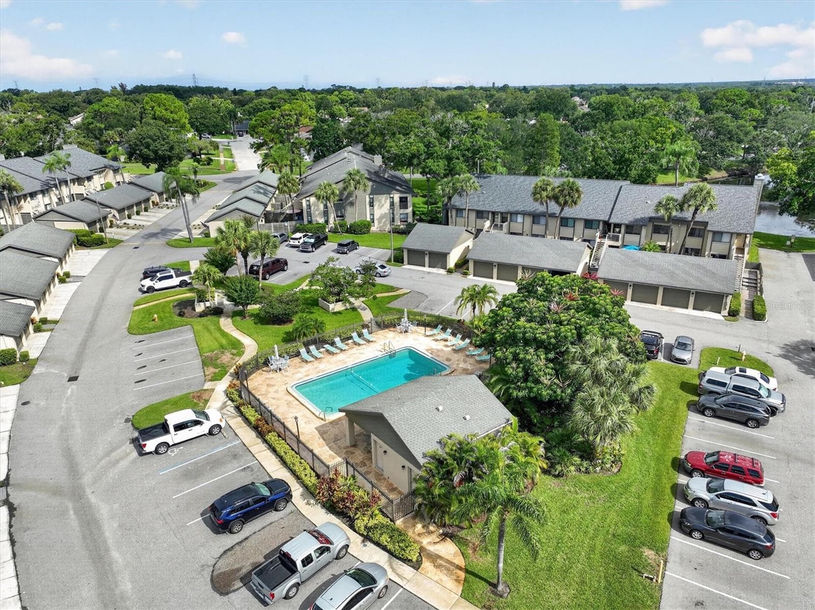 Condominium at 3167 LANDMARK DR #821, CLEARWATER, photo 54 of 62