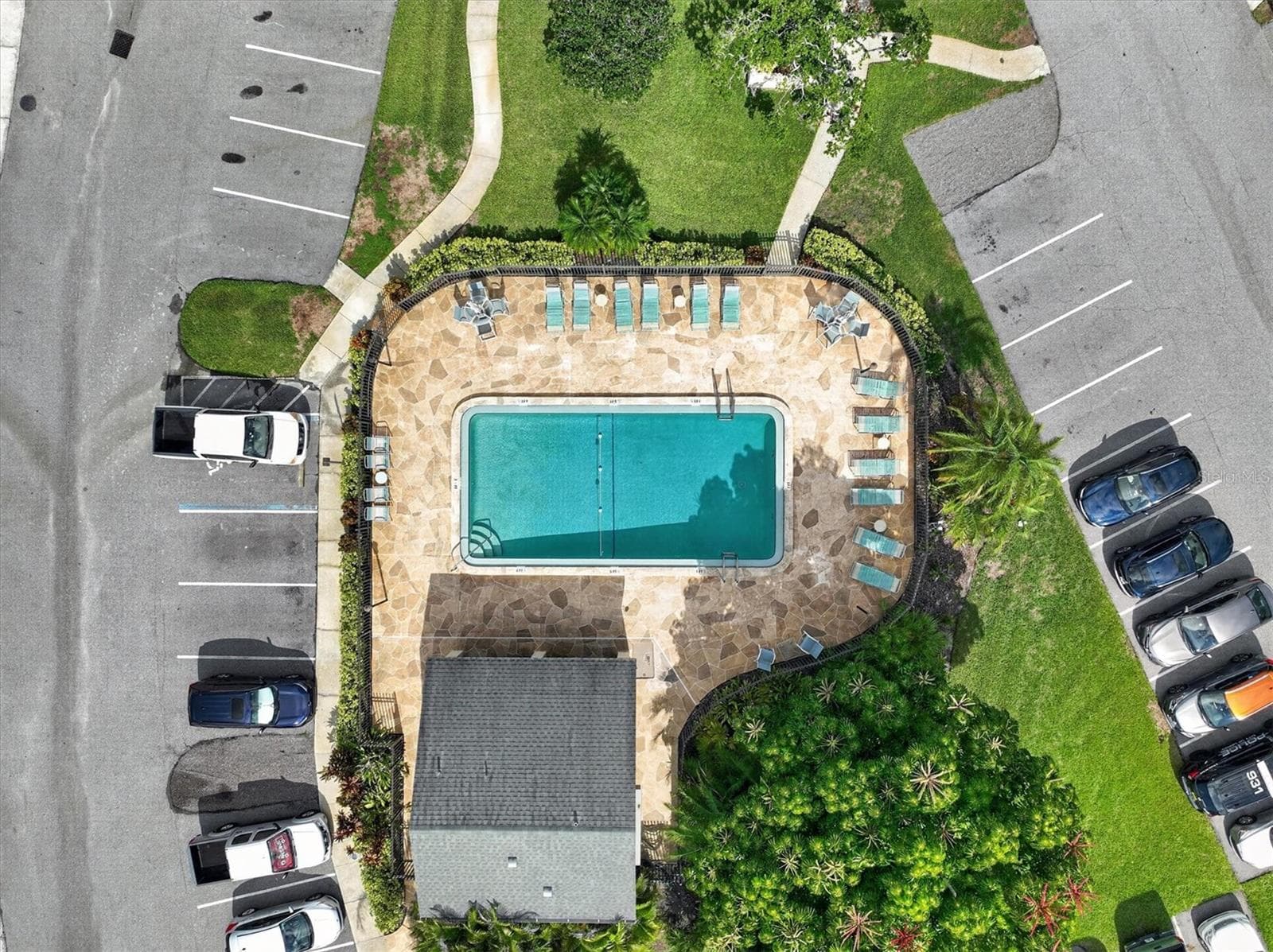 Condominium at 3167 LANDMARK DR #821, CLEARWATER, photo 55 of 62