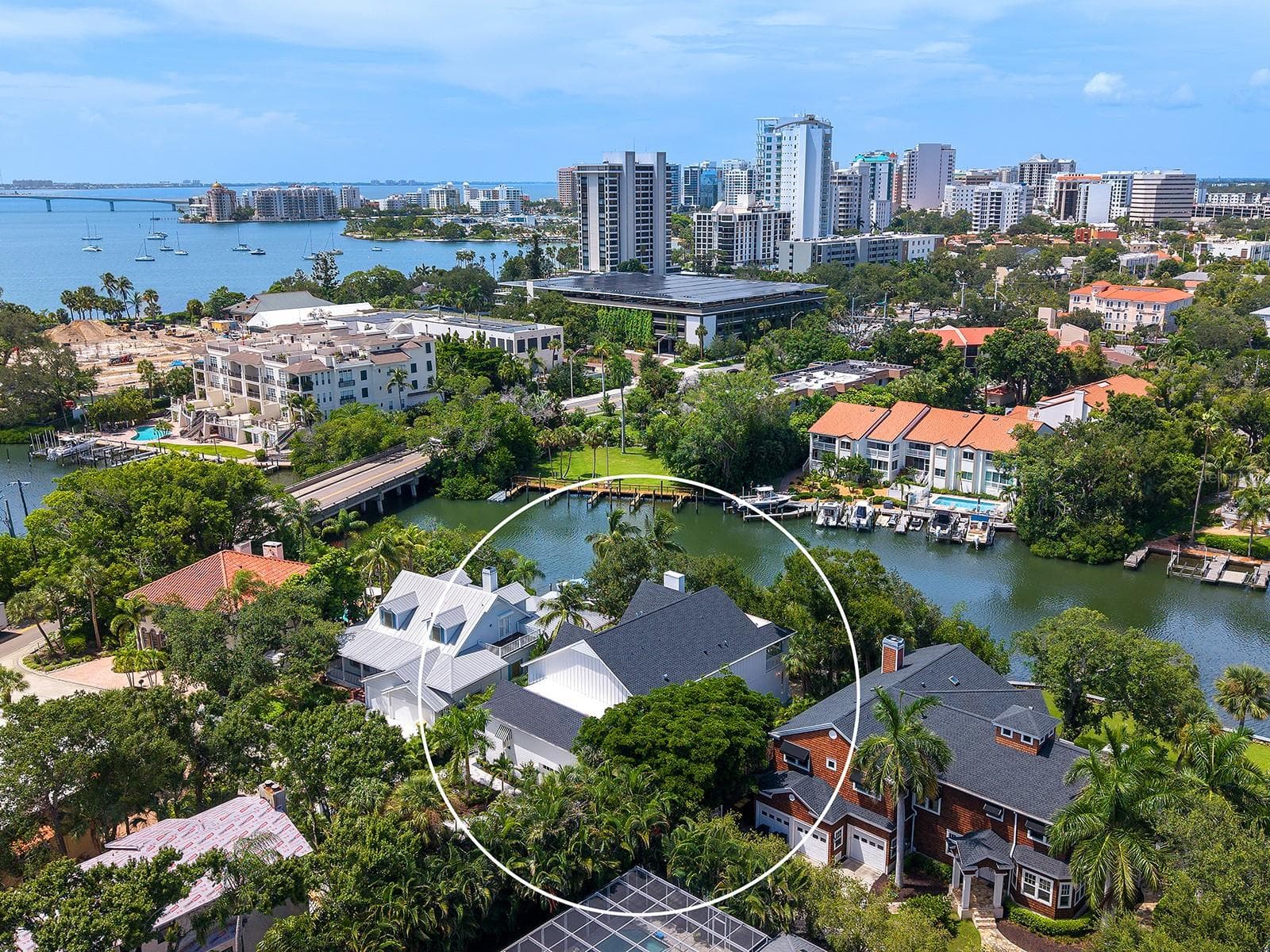 Single Family Residence at 1621 BAY POINT CT, SARASOTA, photo 12 of 84