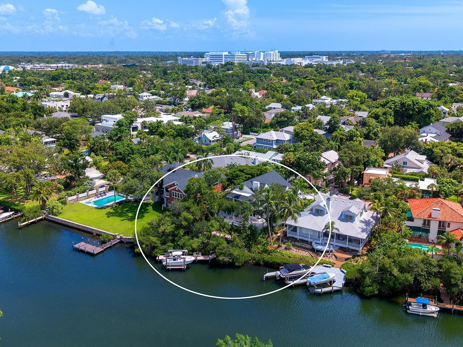 Single Family Residence at 1621 BAY POINT CT, SARASOTA, photo 13 of 84