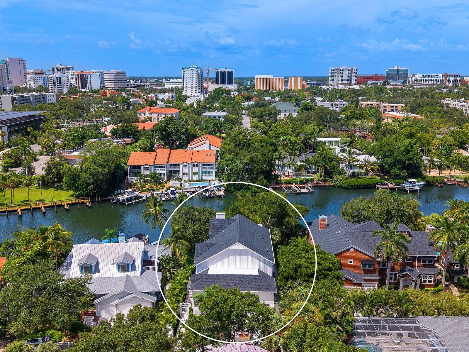 Single Family Residence at 1621 BAY POINT CT, SARASOTA, photo 78 of 84