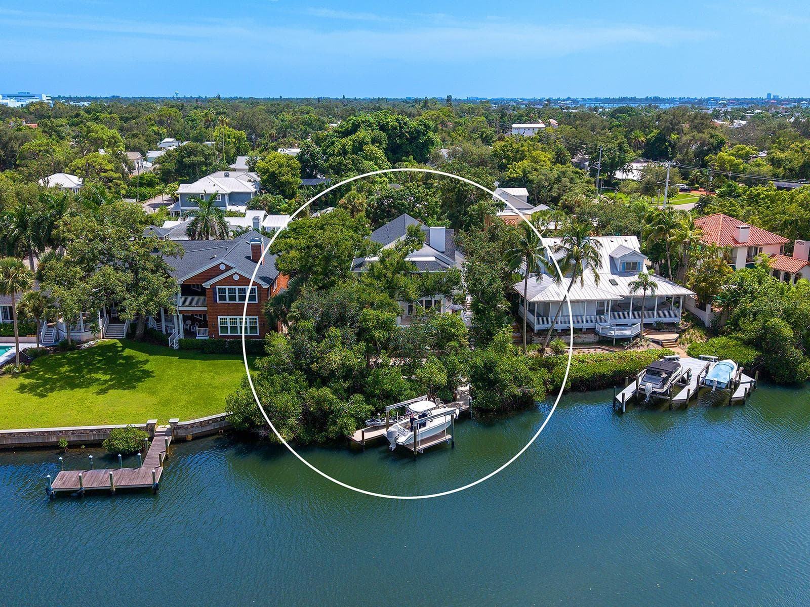 Single Family Residence at 1621 BAY POINT CT, SARASOTA, photo 79 of 84
