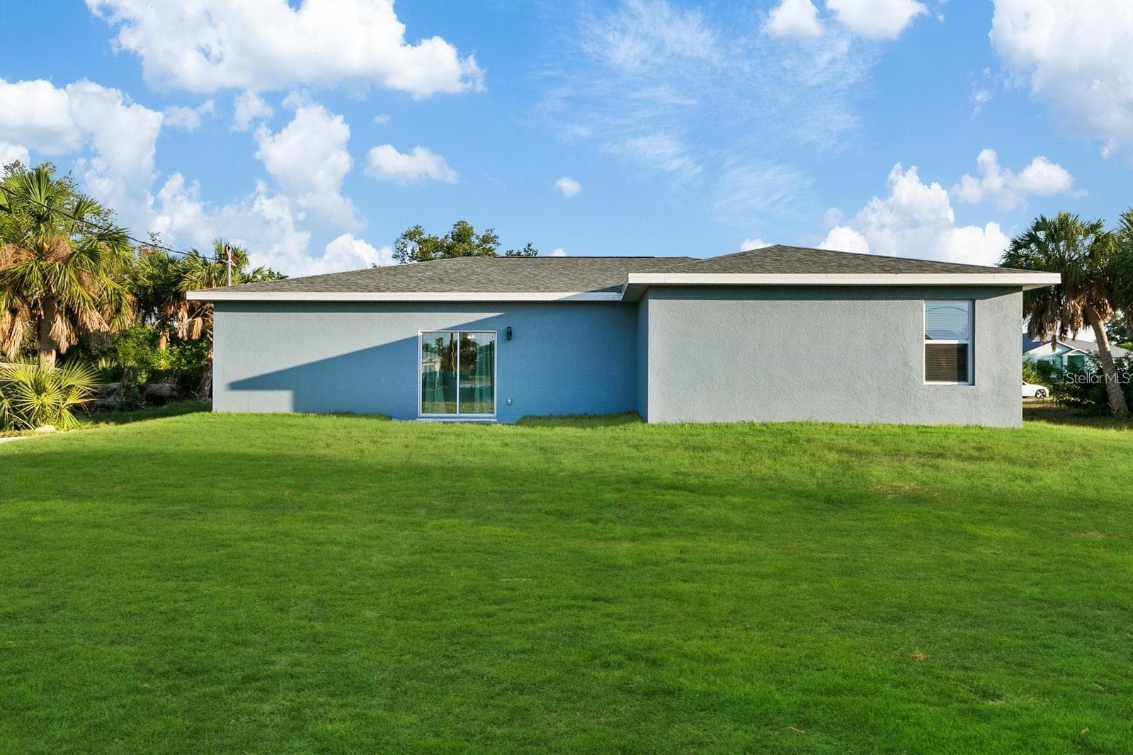 This pic is how the house will look when it is finished - 11635 WILLMINGTON BLVD, PORT CHARLOTTE