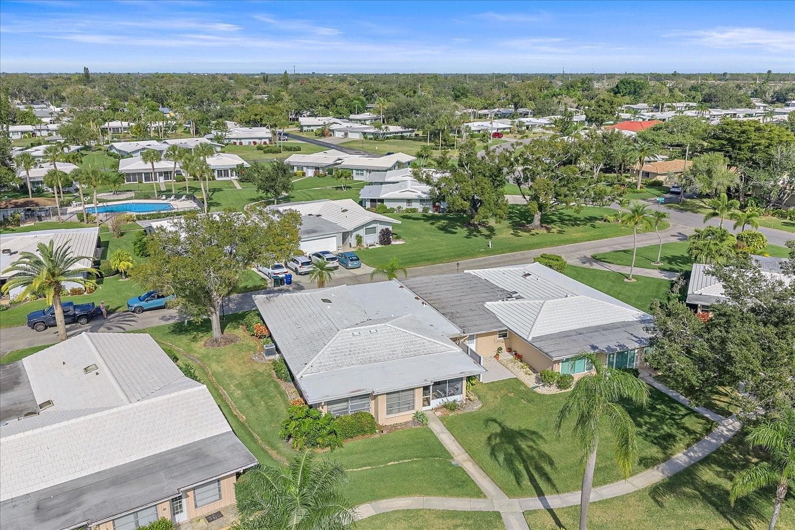 Condominium at 3286 BRUNSWICK LN #704, SARASOTA, photo 30 of 35