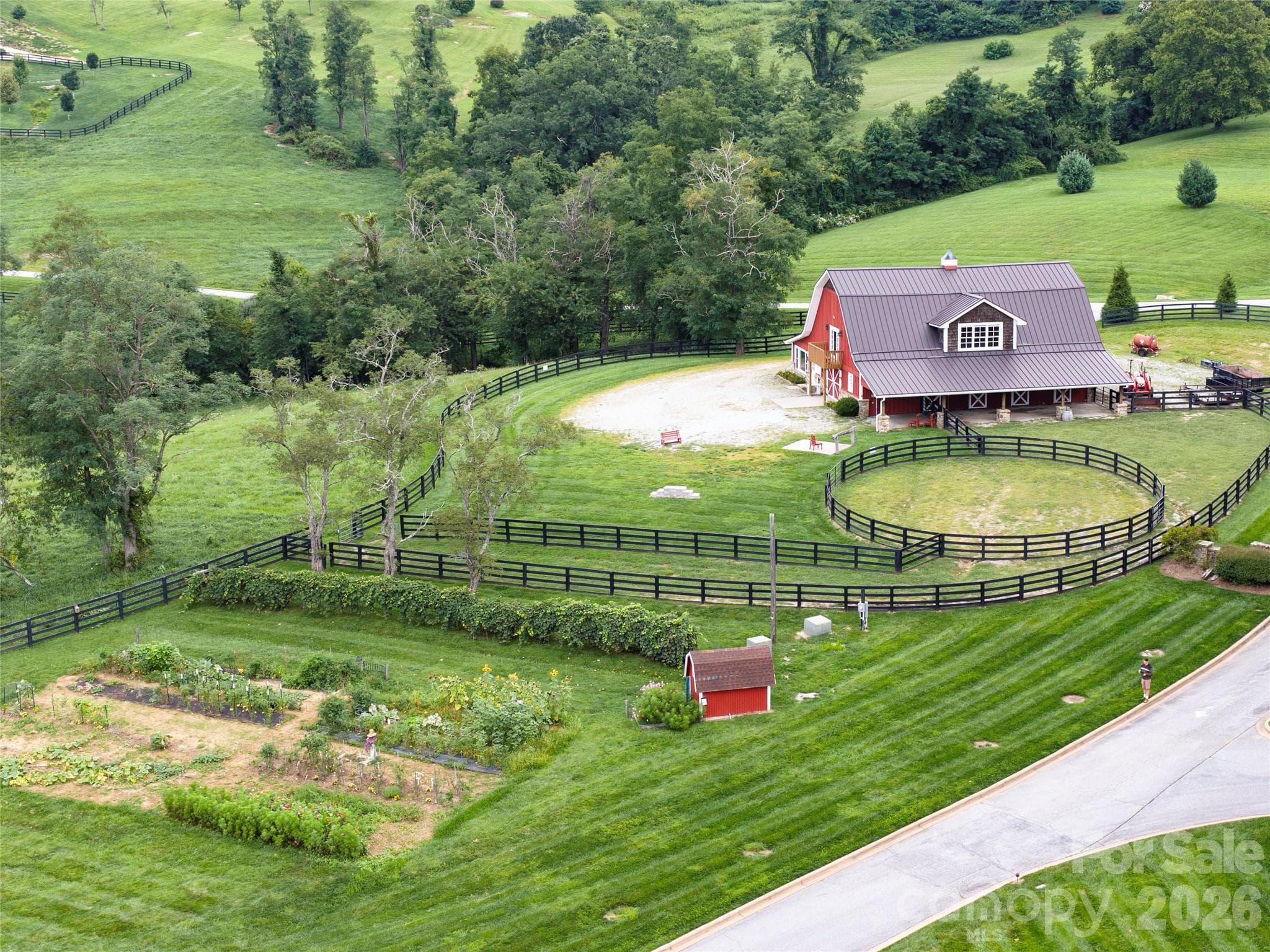 Lot at Lot #90 Summerset Drive, Hendersonville, photo 11 of 28